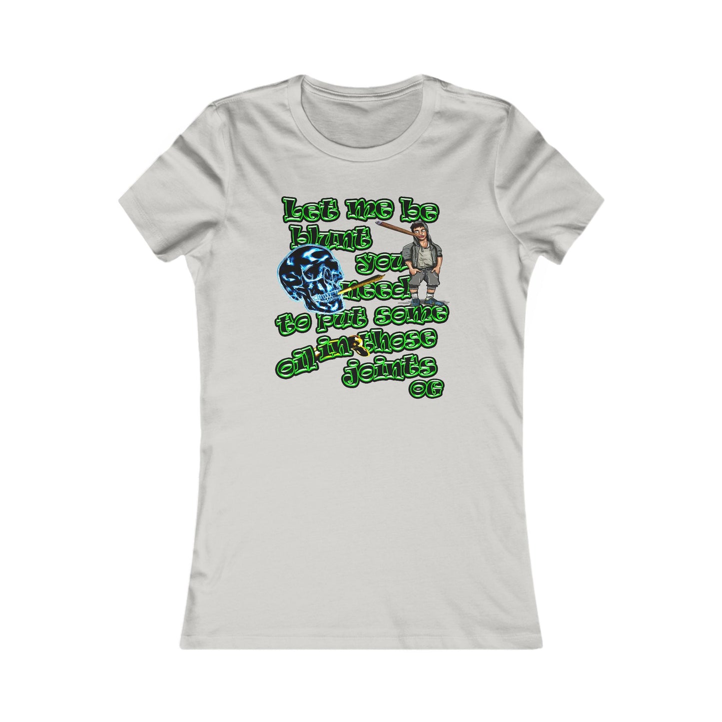 og - Women's Favorite Tee