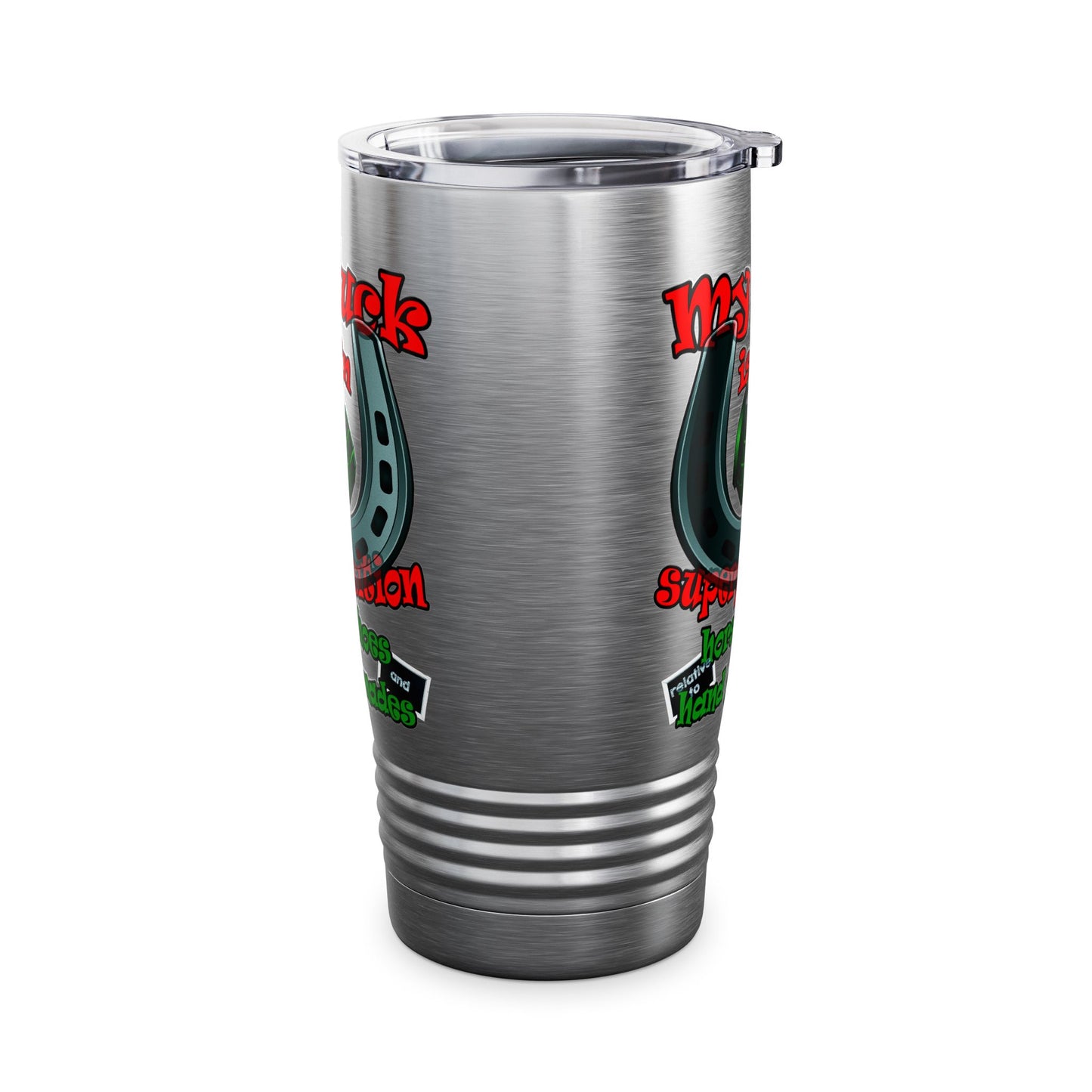 my luck - Ringneck Tumbler, 20oz