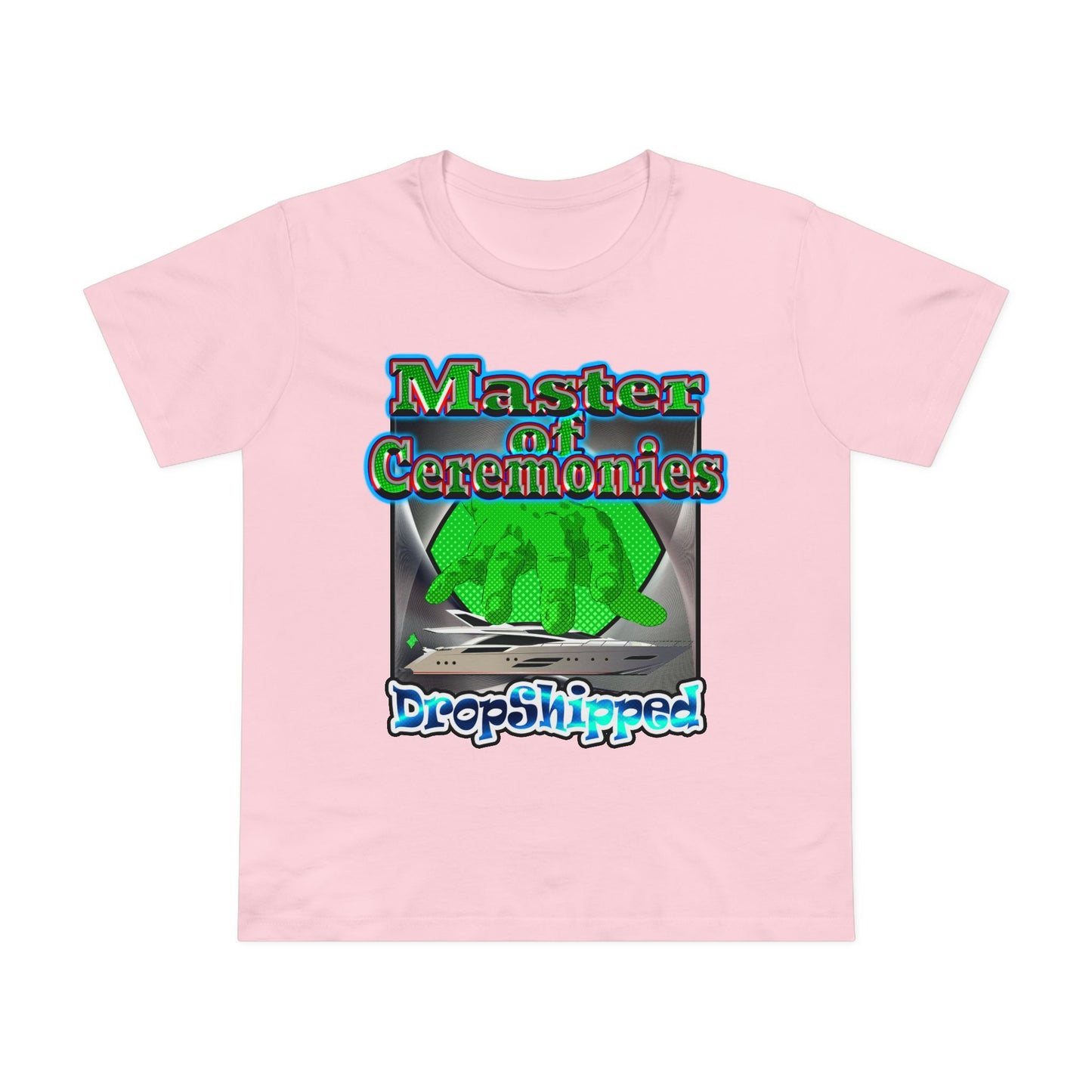 logo - Women’s Maple Tee
