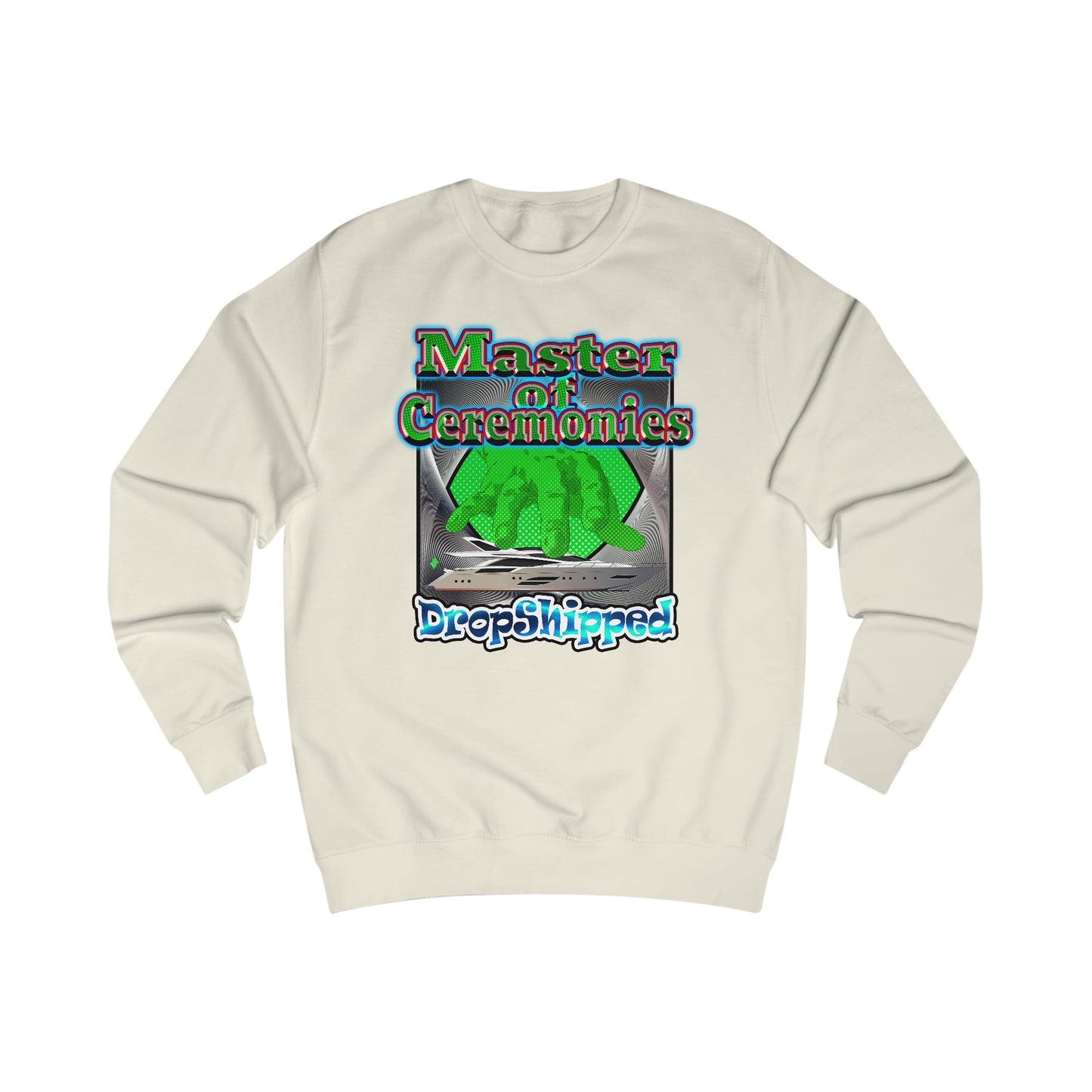 logo - Men's Sweatshirt