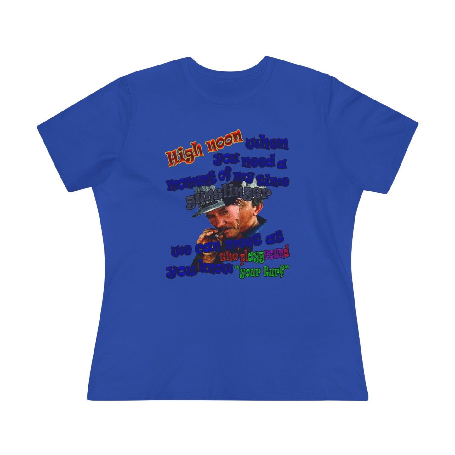 high noon - Women's Premium Tee