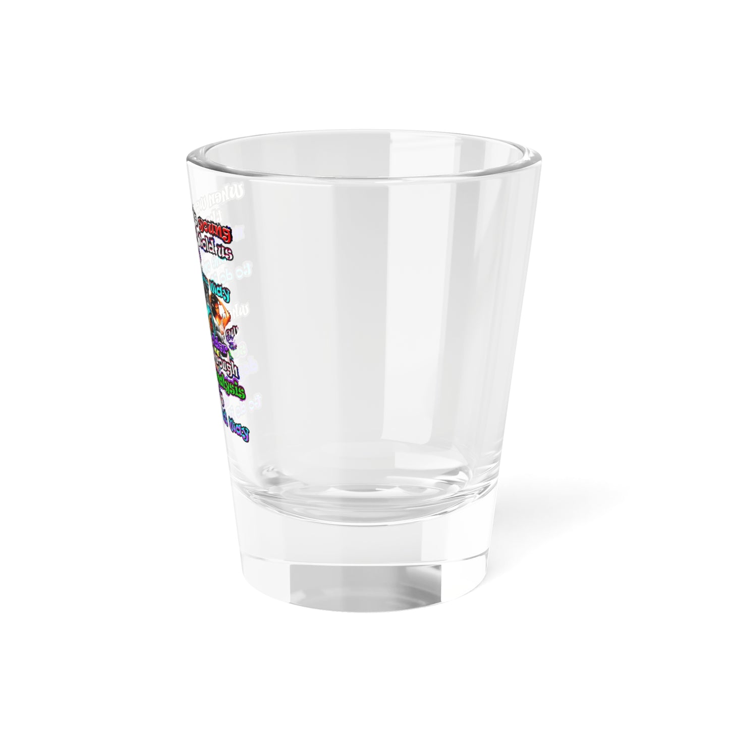 doggystyle - Shot Glass