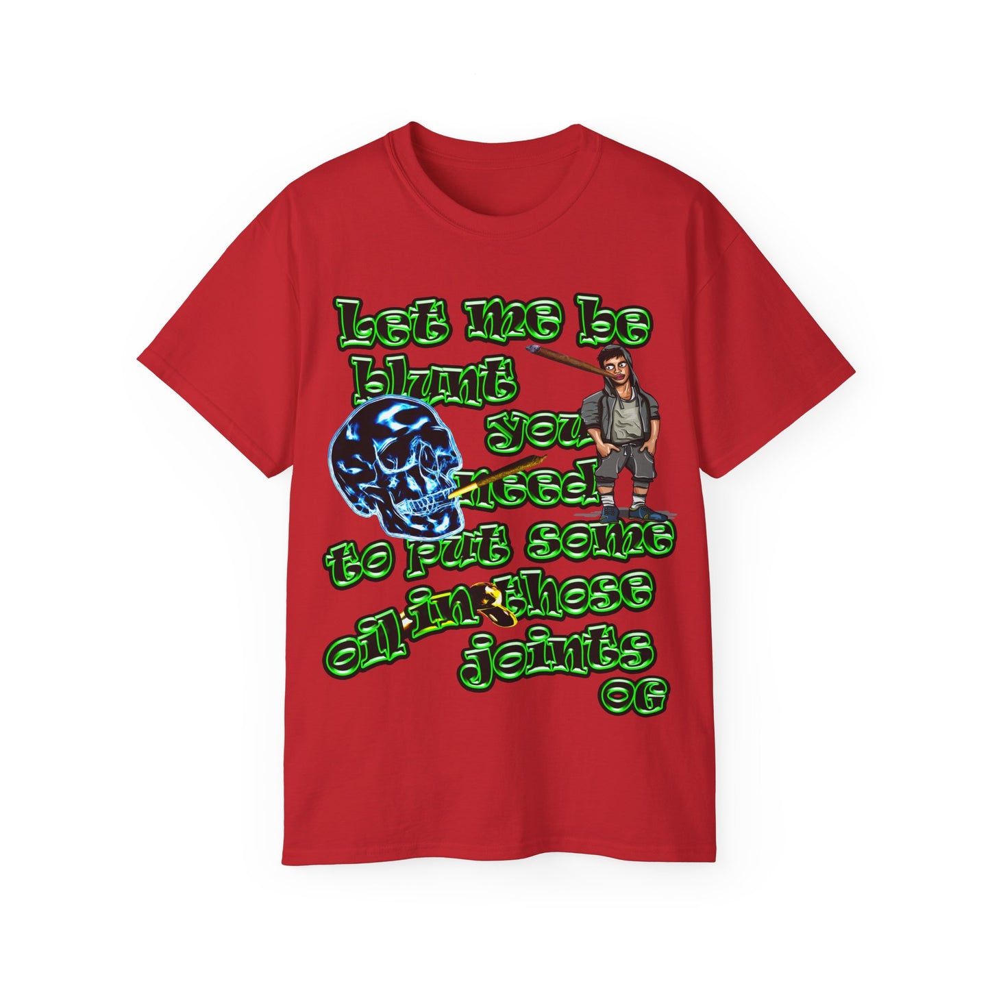 og - Unisex Ultra Cotton Tee