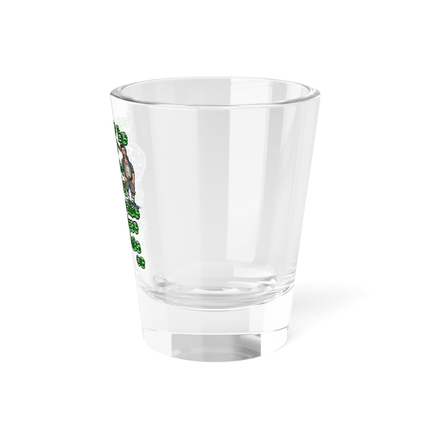 og - Shot Glass