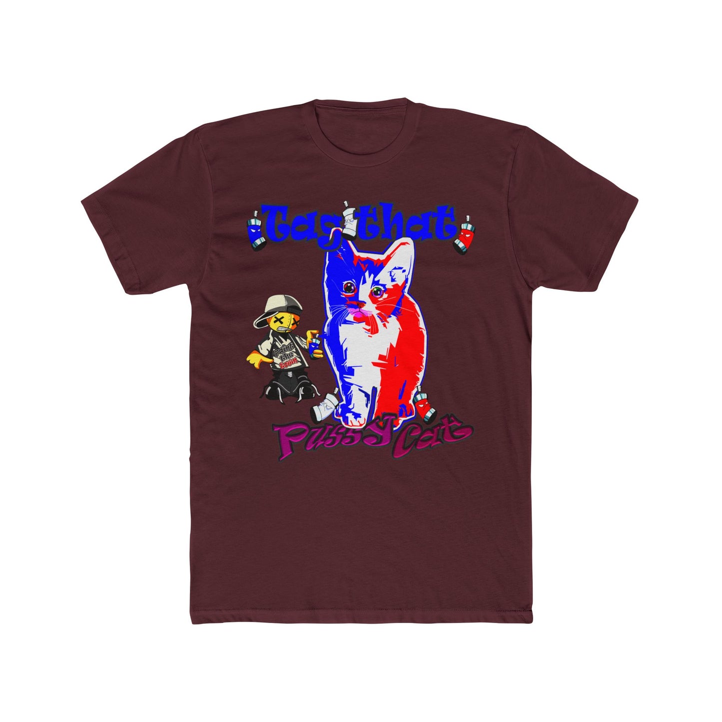 tag that - Men's Cotton Crew Tee