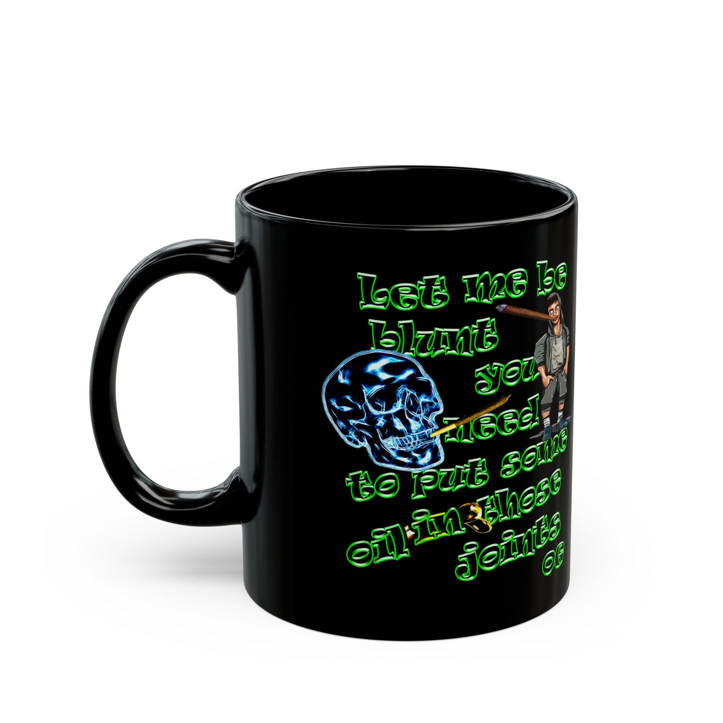 og - Black Mug (black)