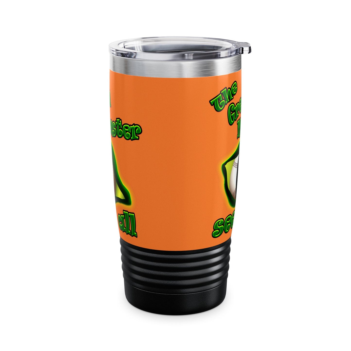 green monster - Ringneck Tumbler, 20oz (crusta)