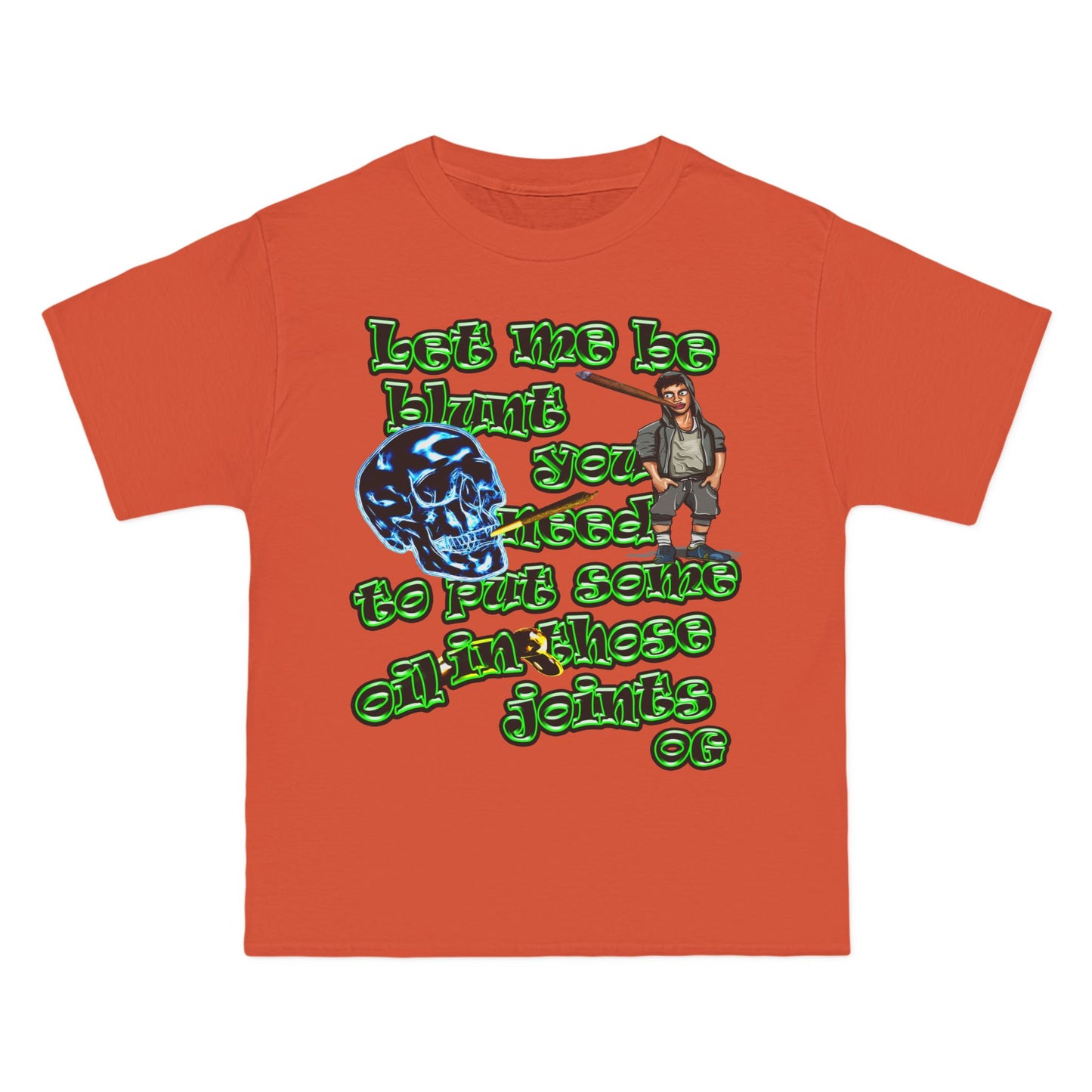 og - Beefy-T® Short-Sleeve T-Shirt