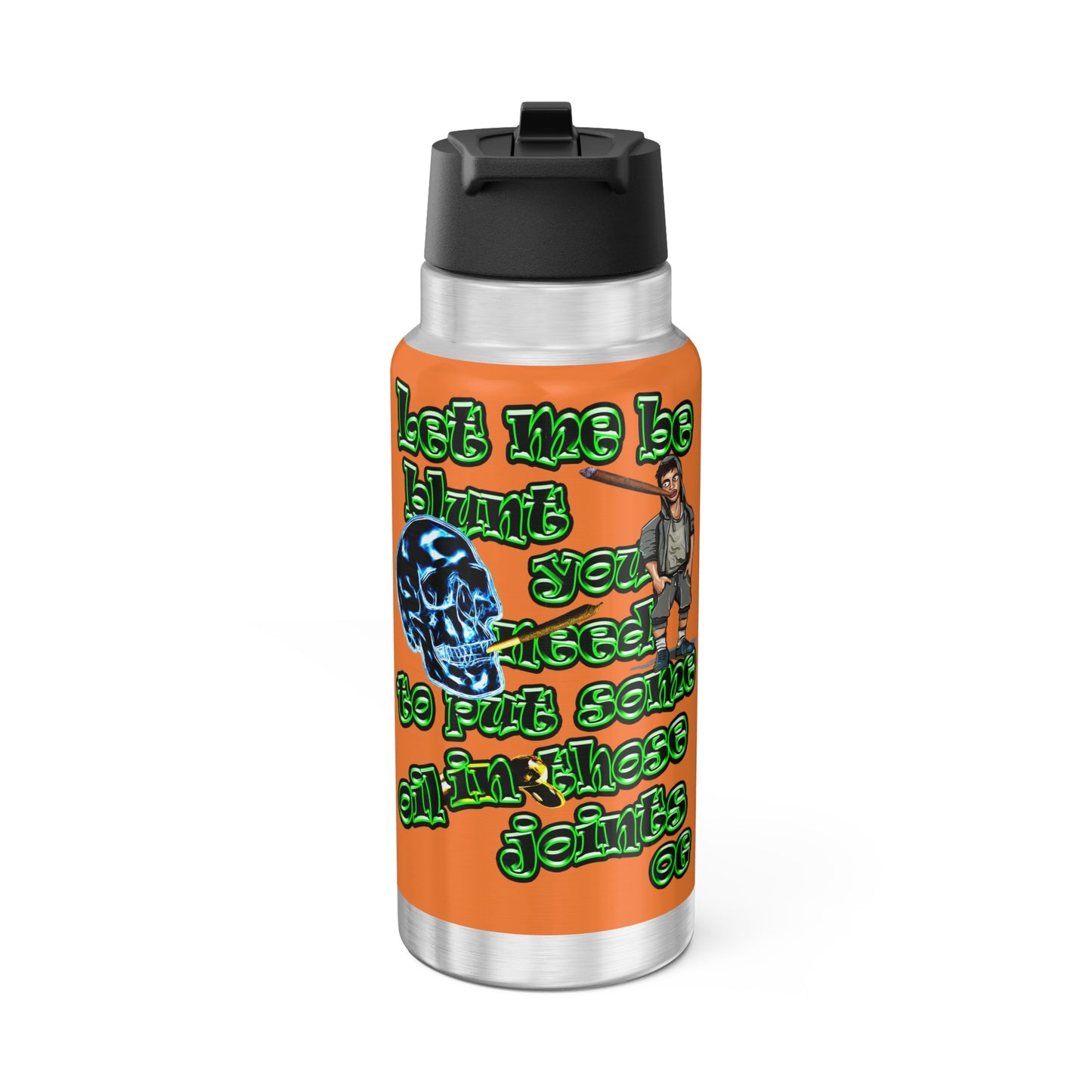 og - Gator Tumbler, 32oz (crusta)