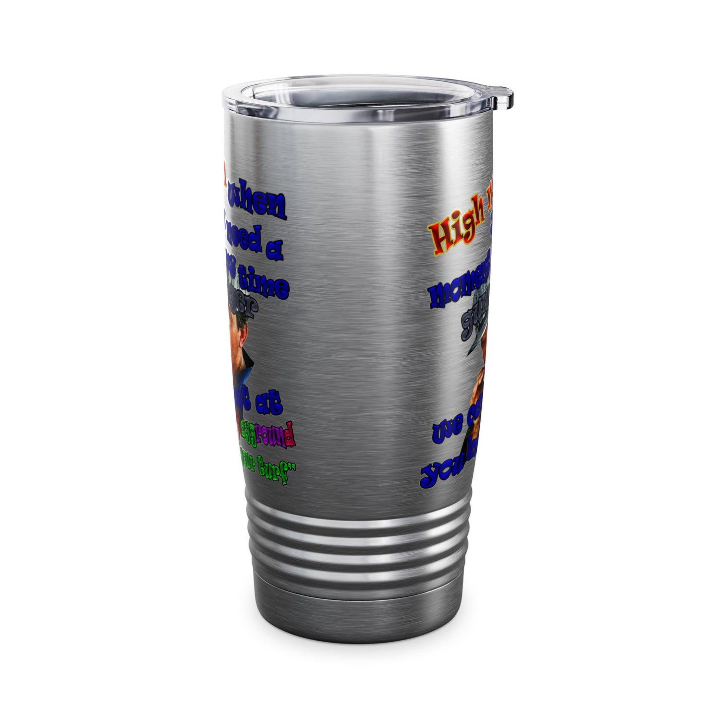 high noon - Ringneck Tumbler, 20oz