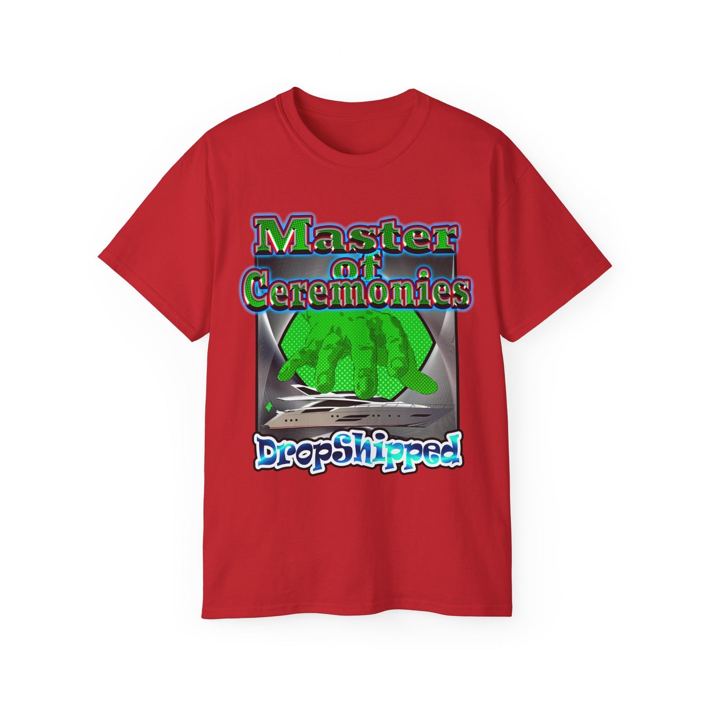 logo - Unisex Ultra Cotton Tee