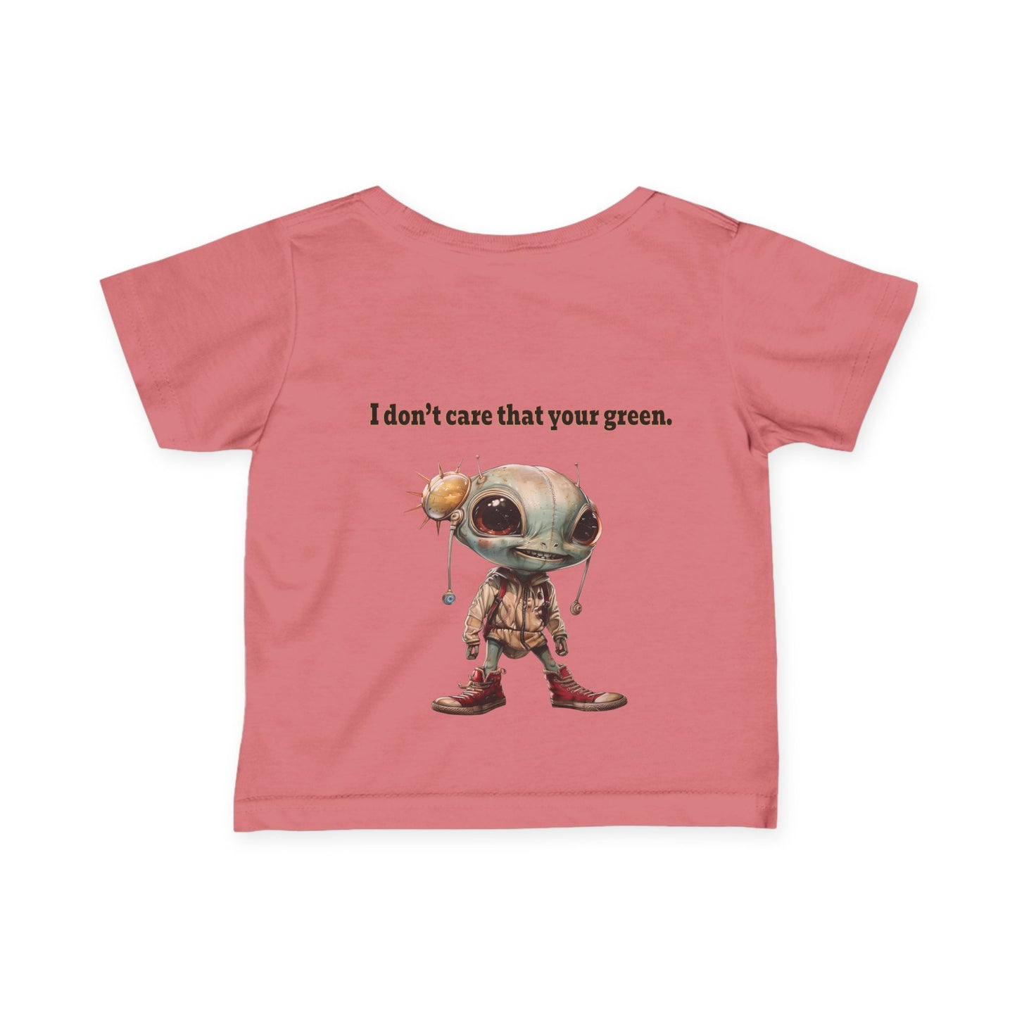 american wing - Infant Fine Jersey Tee