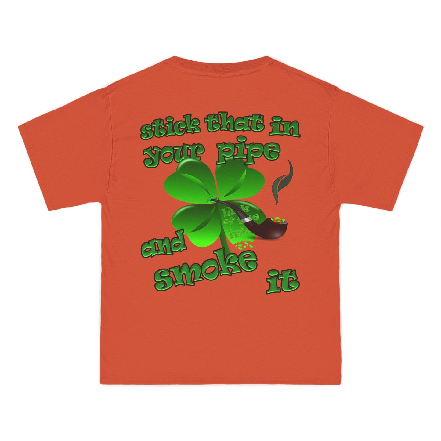 celtics logo - Beefy-T® Short-Sleeve T-Shirt