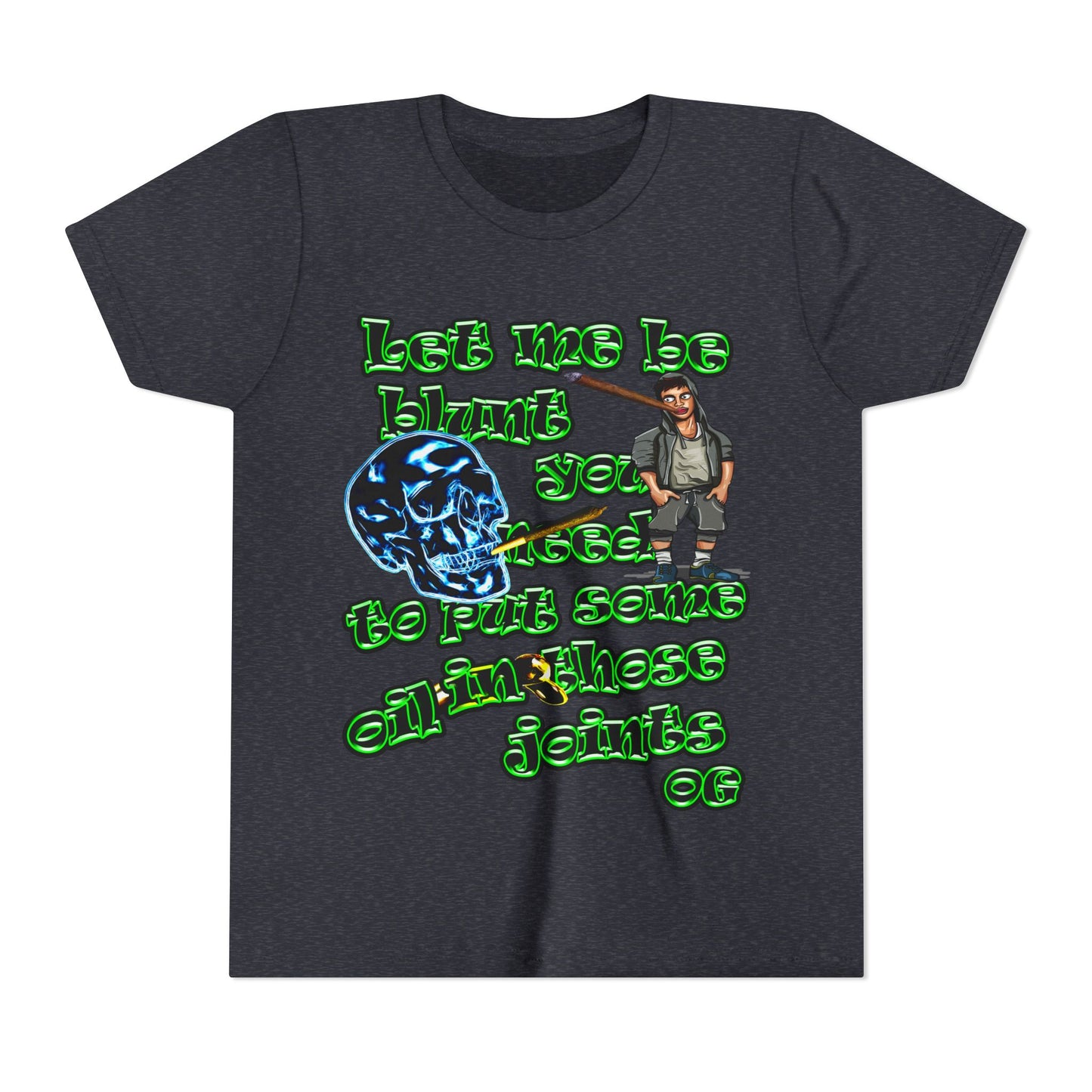 og - Youth Short Sleeve Tee