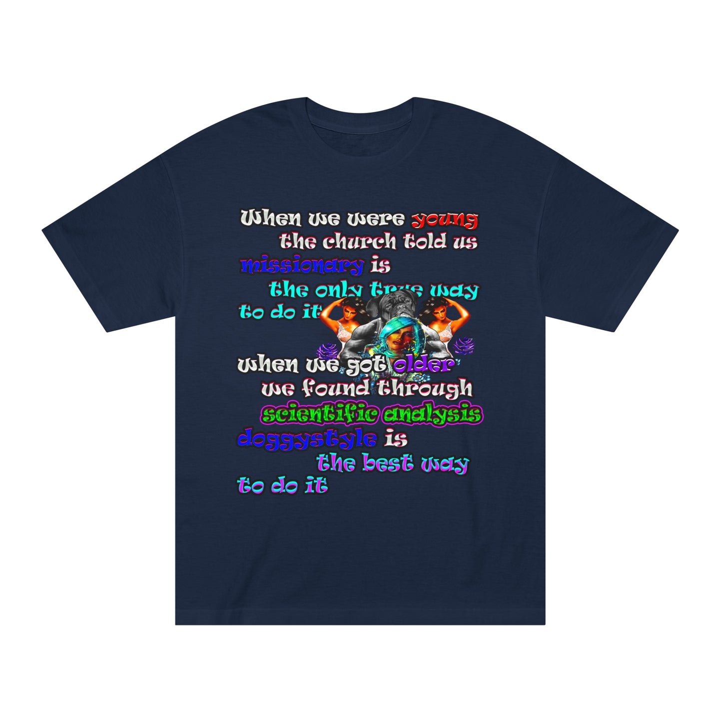 doggystyle - Unisex Classic Tee