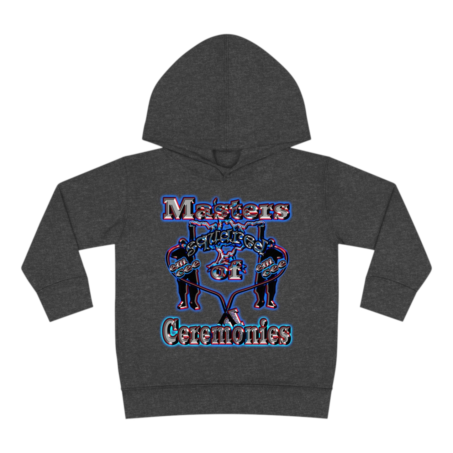 em cee squared - Toddler Pullover Fleece Hoodie