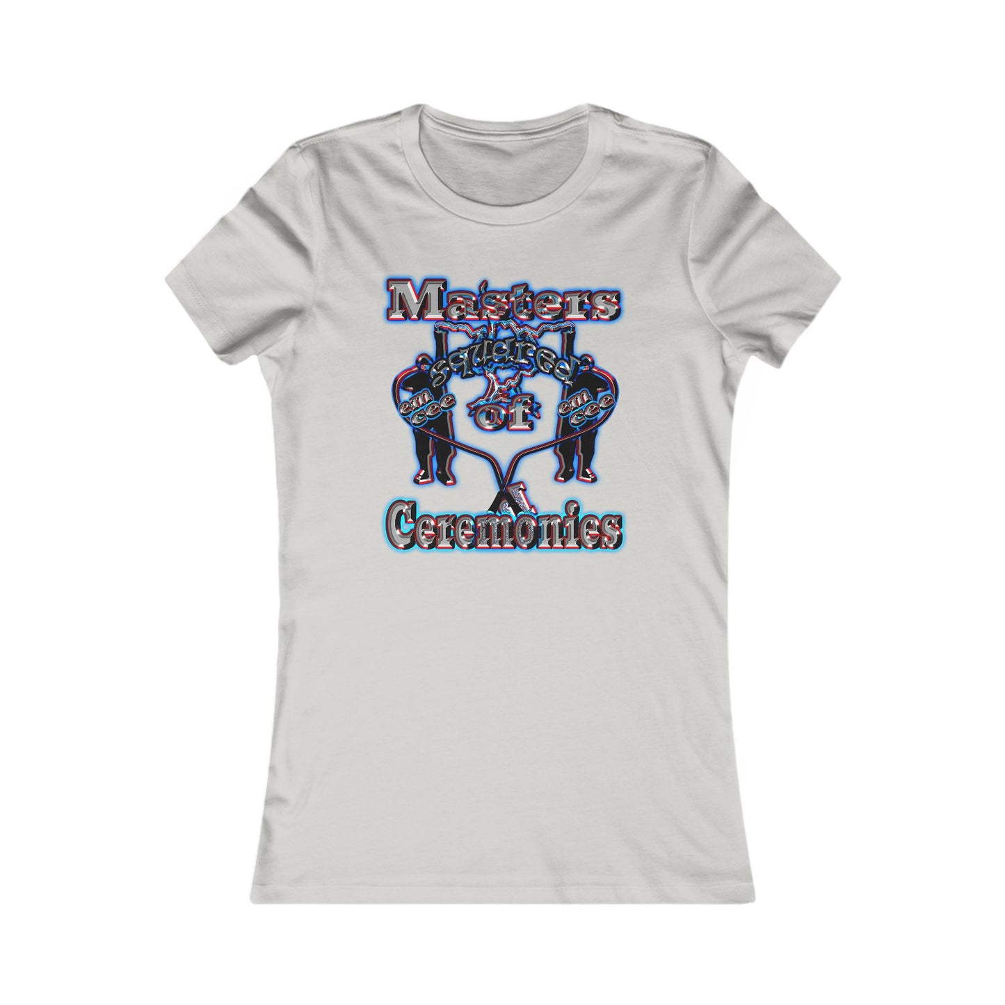 em cee squared - Women's Favorite Tee