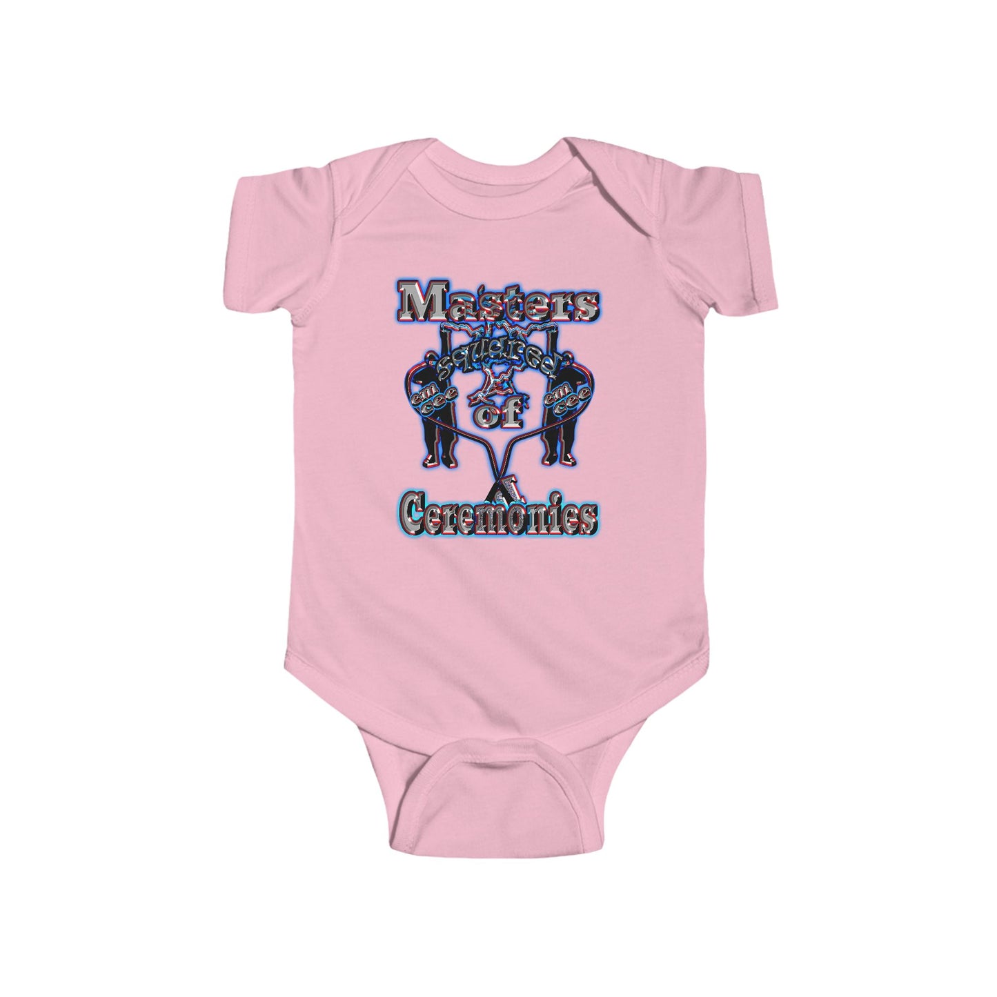 em cee squared - Infant Fine Jersey Bodysuit