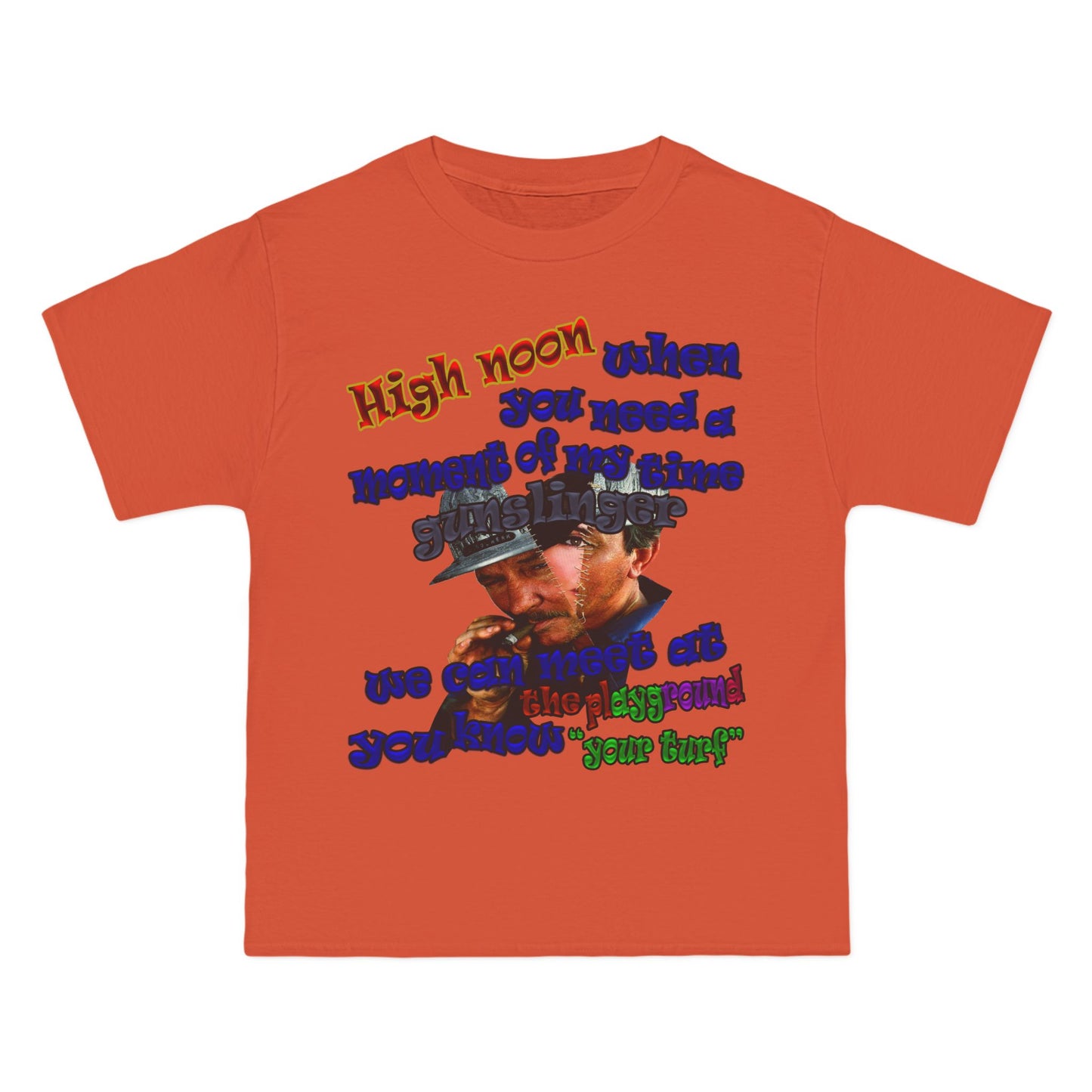high noon - Beefy-T® Short-Sleeve T-Shirt