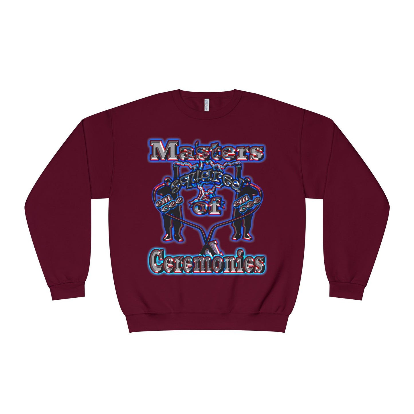em cee squared - Unisex NuBlend® Crewneck Sweatshirt