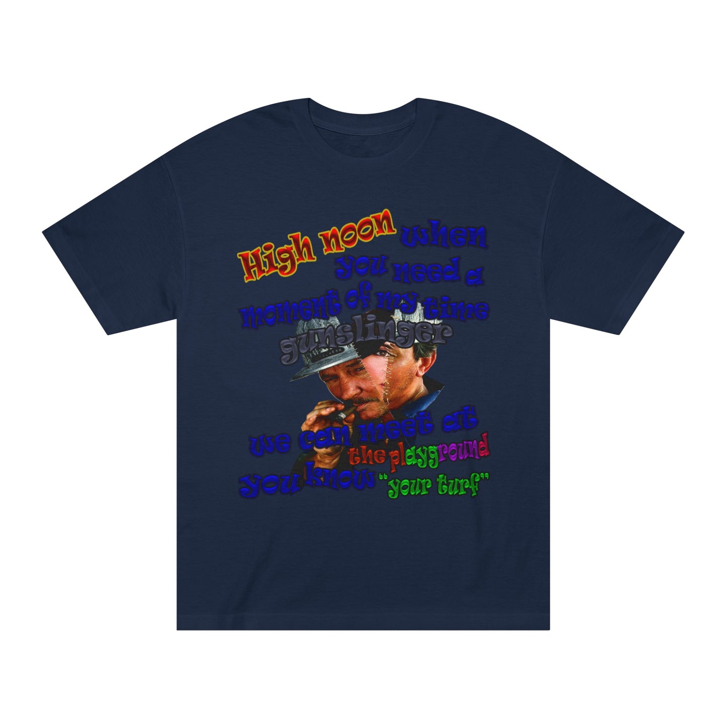 high noon - Unisex Classic Tee