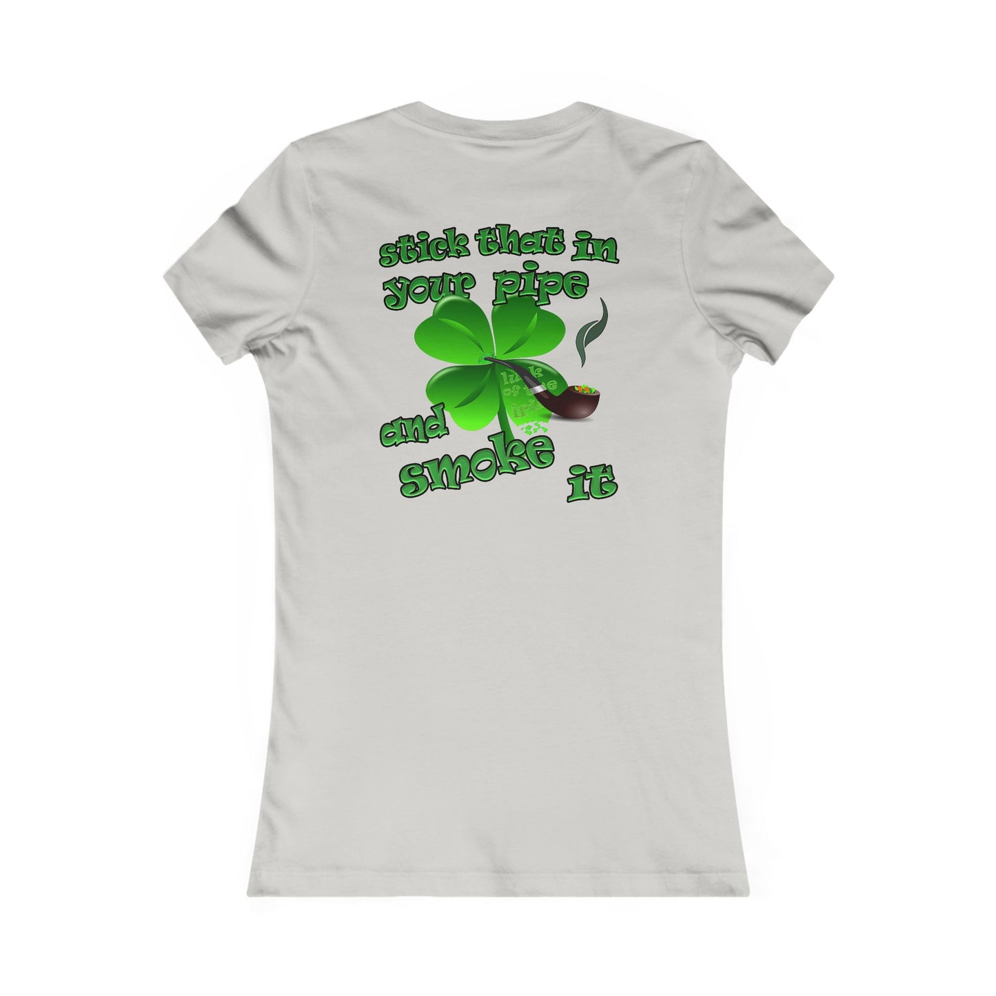 celtics logo - Women's Favorite Tee