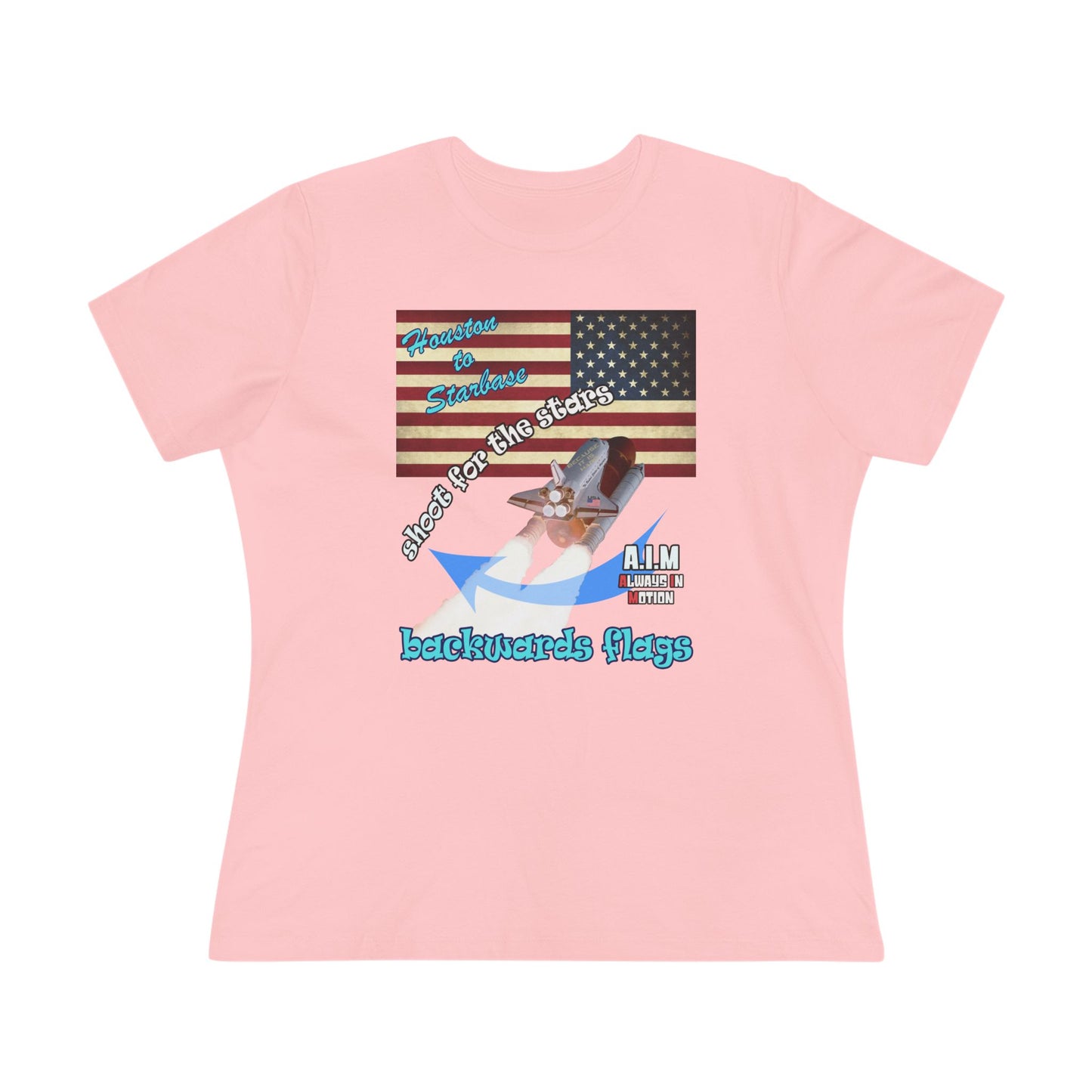 shoot for the stars - Women's Premium Tee