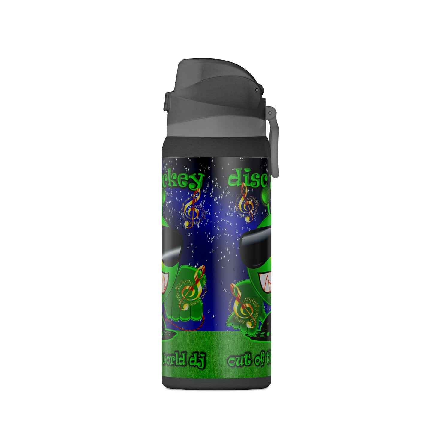 disc jockey - Oasis Insulated Water Bottle 32oz