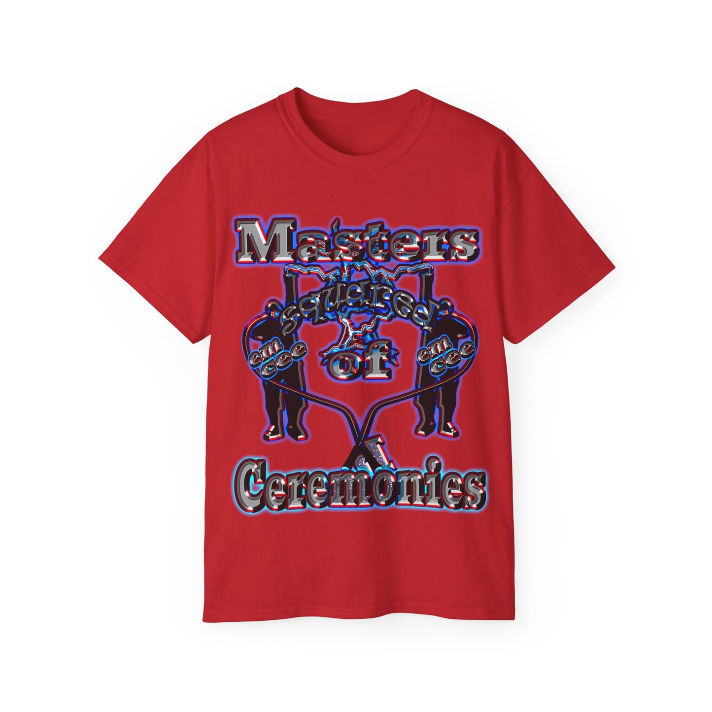 em cee squared - Unisex Ultra Cotton Tee