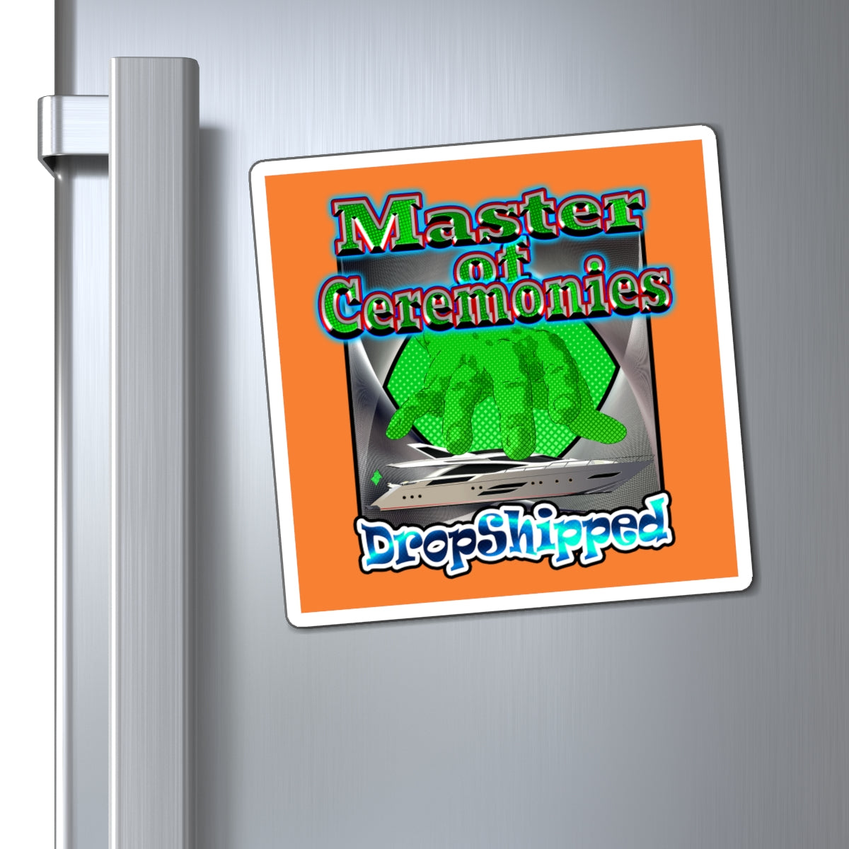 logo - Magnets - (crusta)