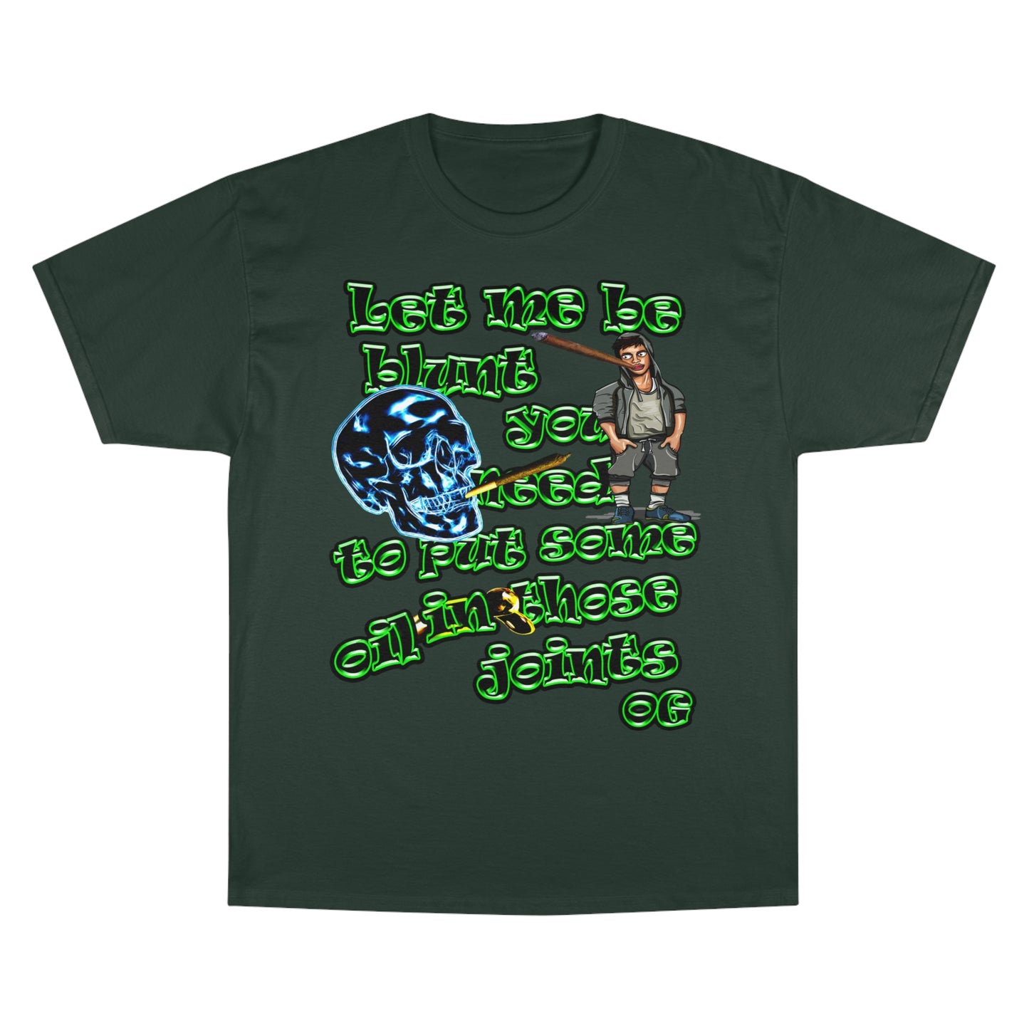 og - Champion T-Shirt