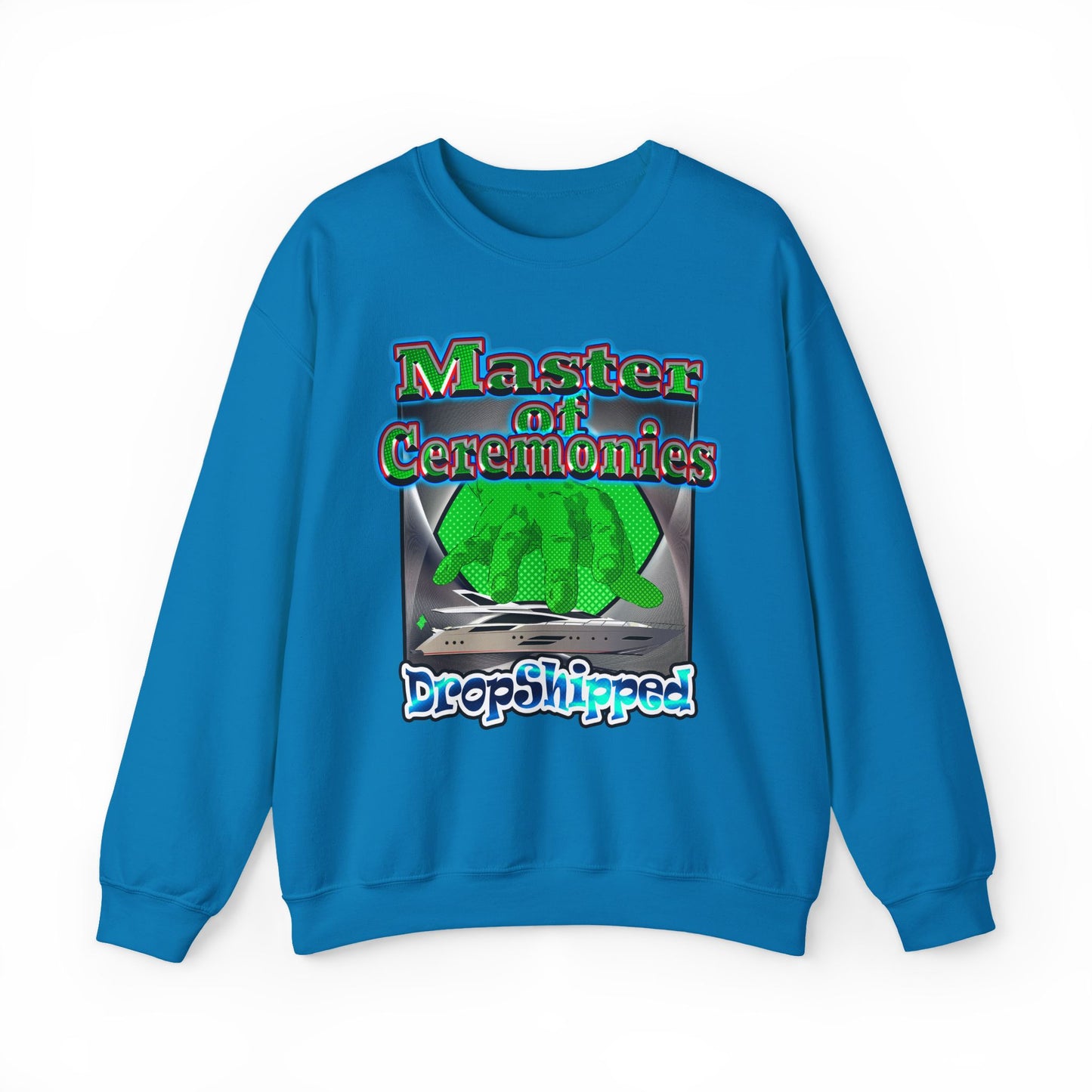 logo - Unisex Heavy Blend™ Crewneck Sweatshirt