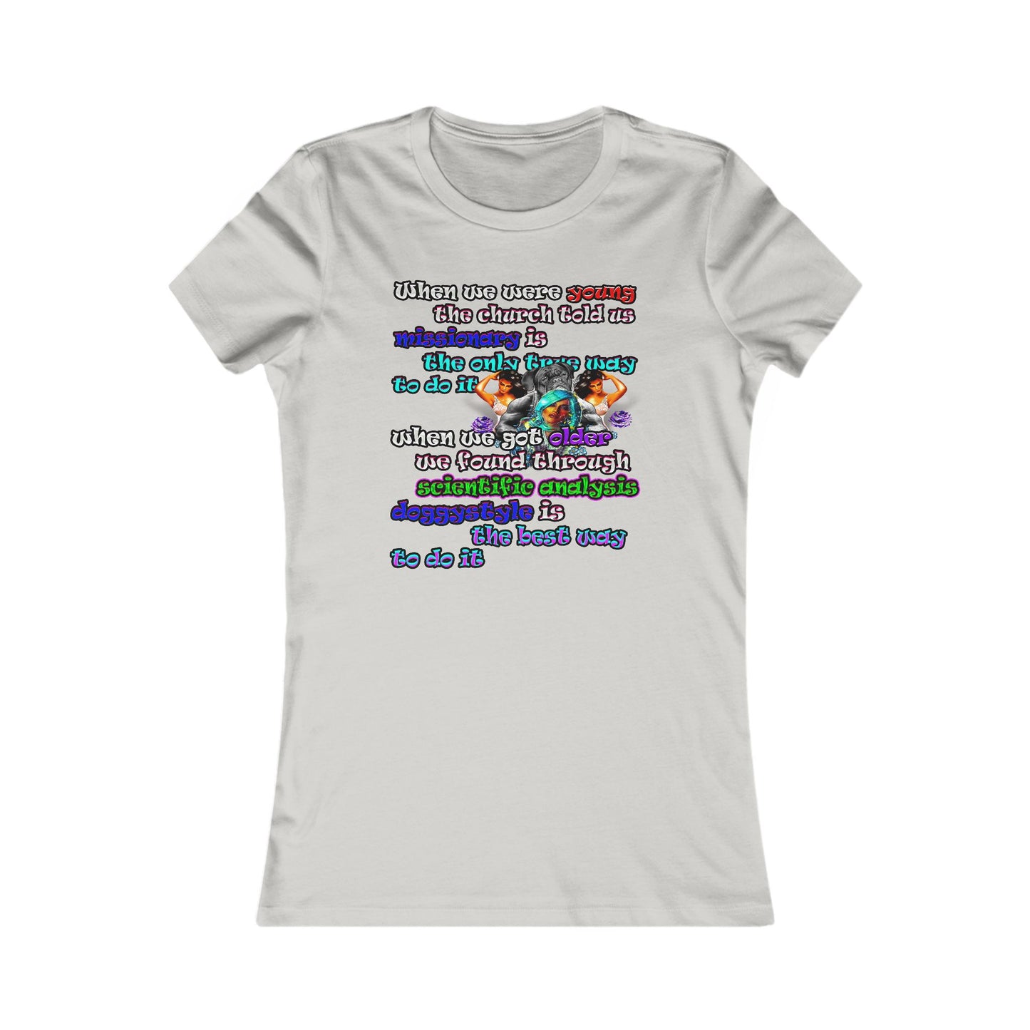 doggystyle - Women's Favorite Tee