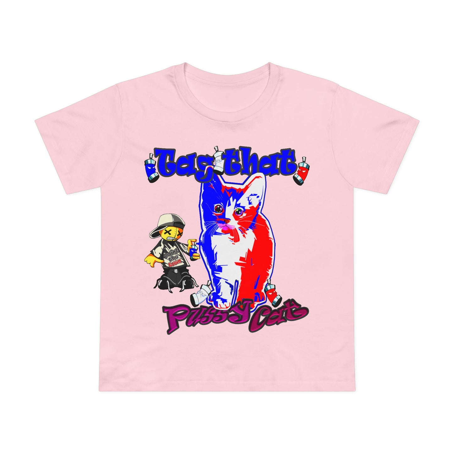 tag that - Women’s Maple Tee