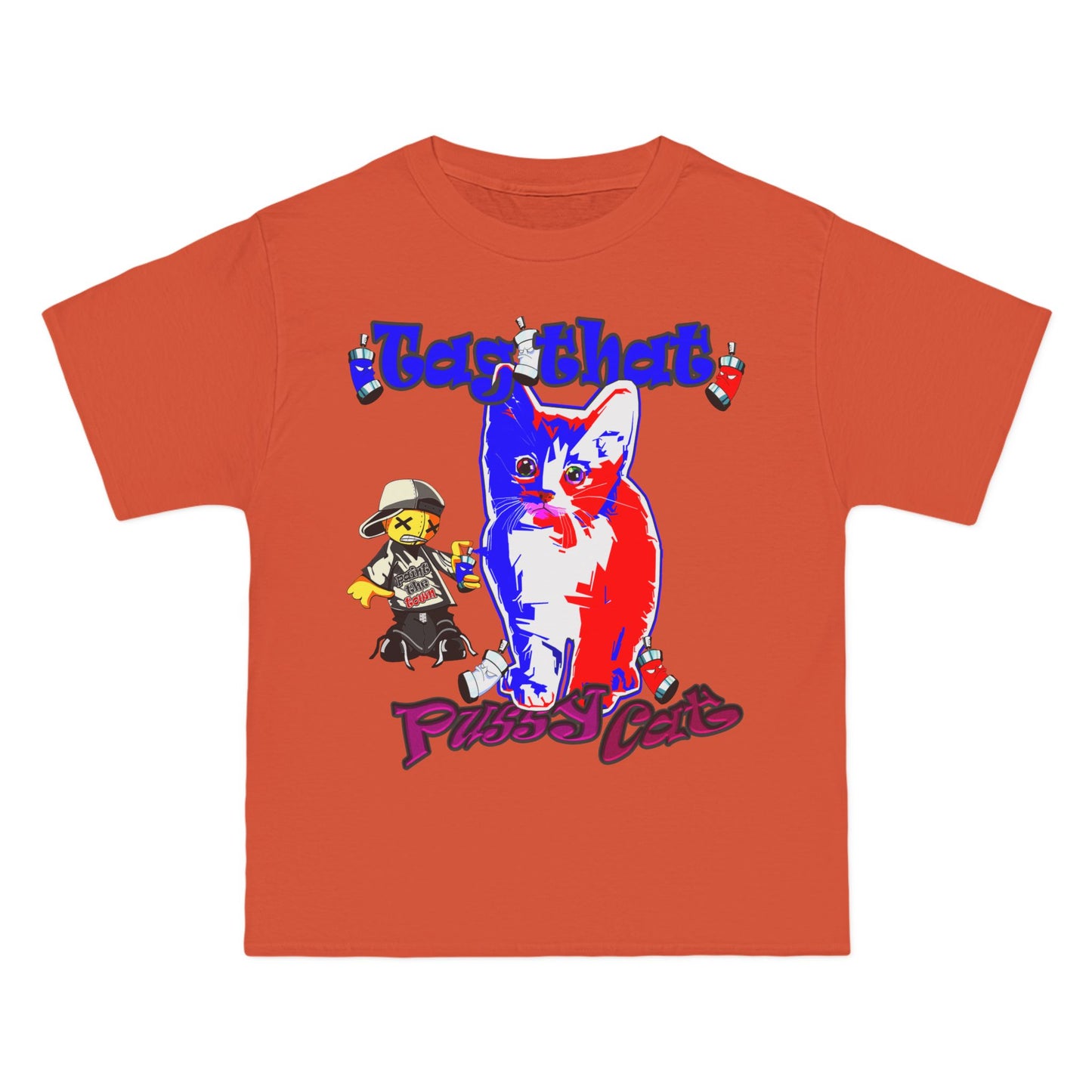 tag that - Beefy-T® Short-Sleeve T-Shirt