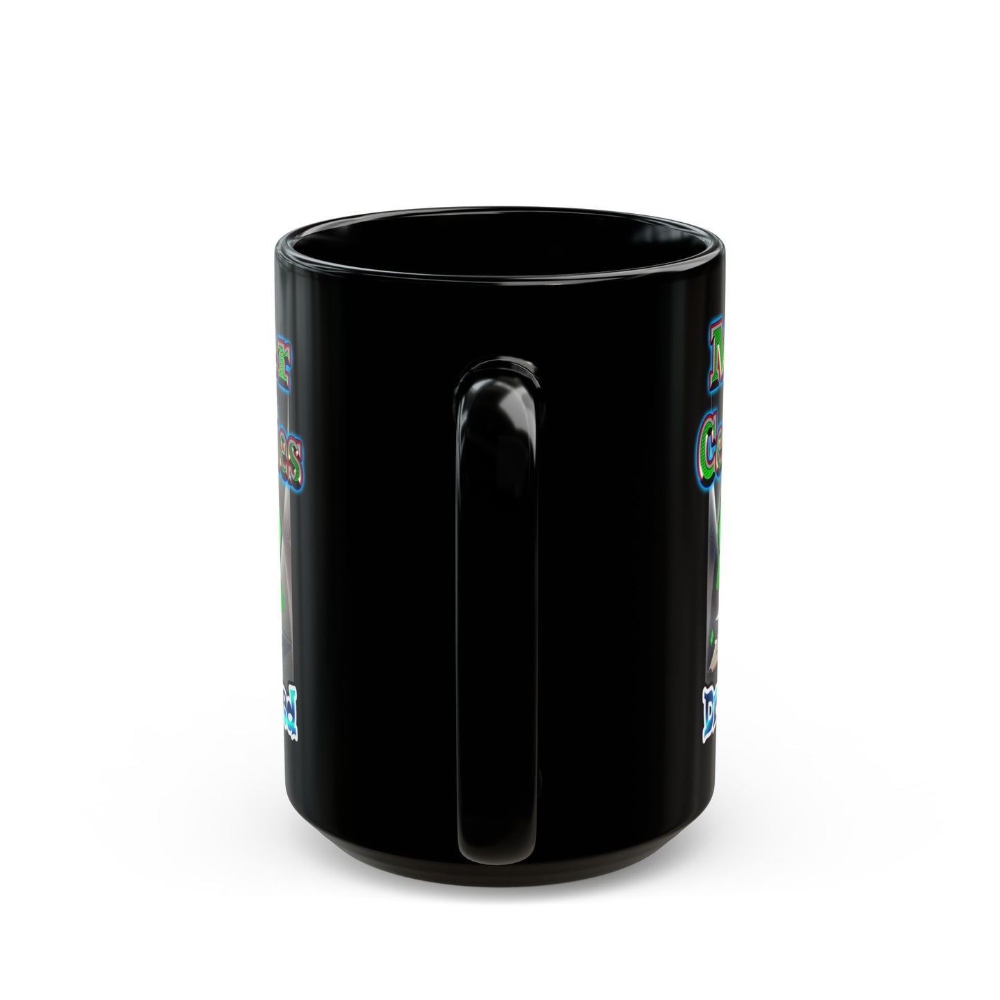 logo - Black Mug (black)