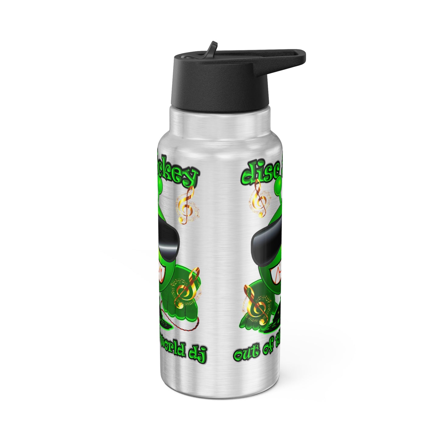 disc jockey - Gator Tumbler, 32oz