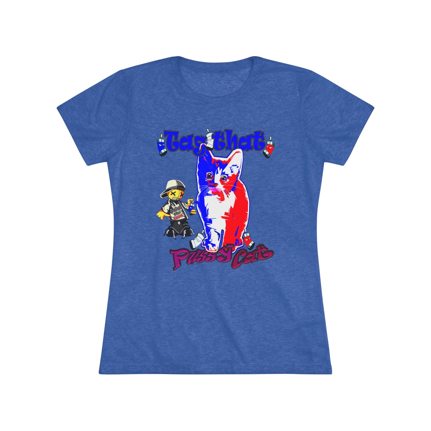 tag that - Women's Triblend Tee