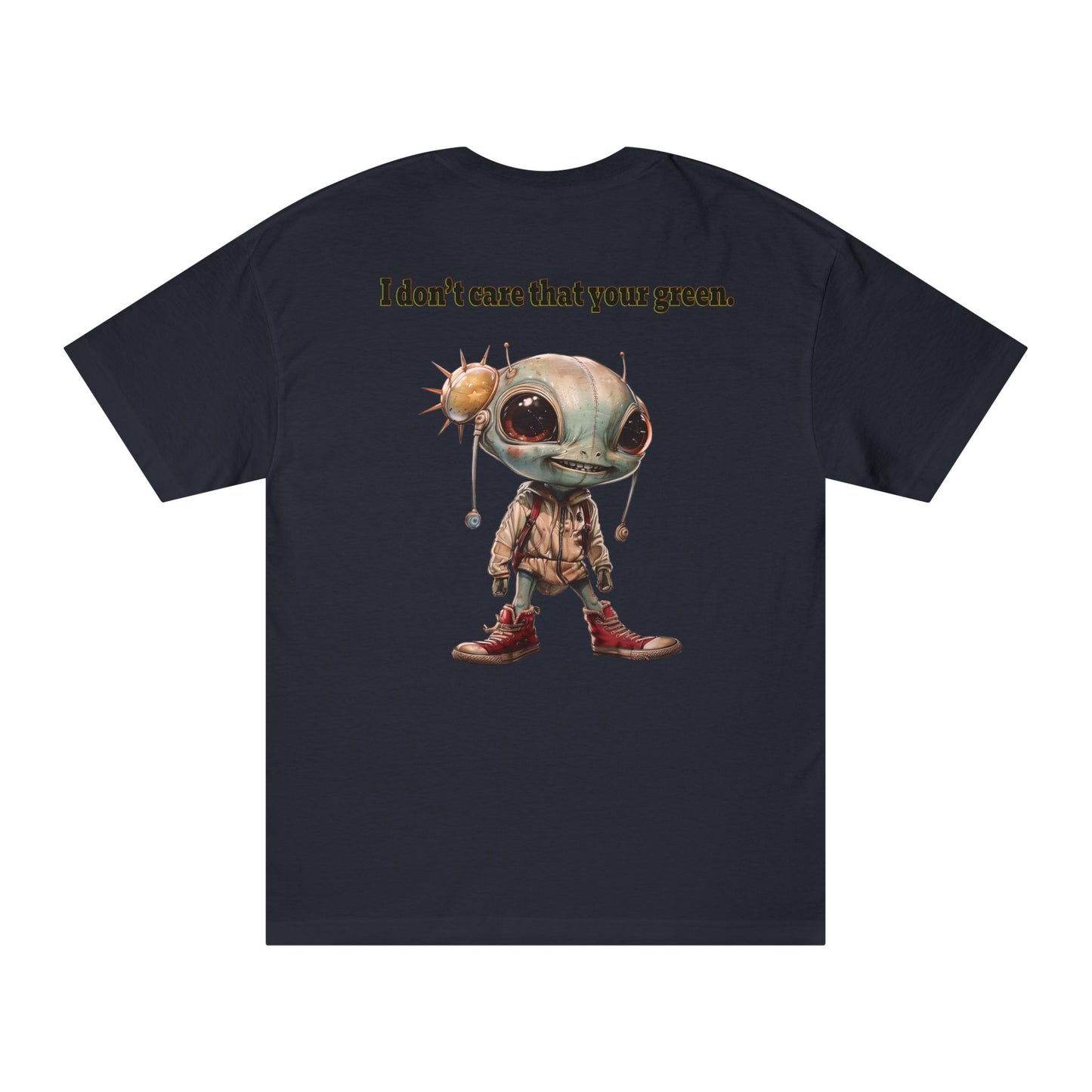 I don't care that your grey - Unisex Classic Tee