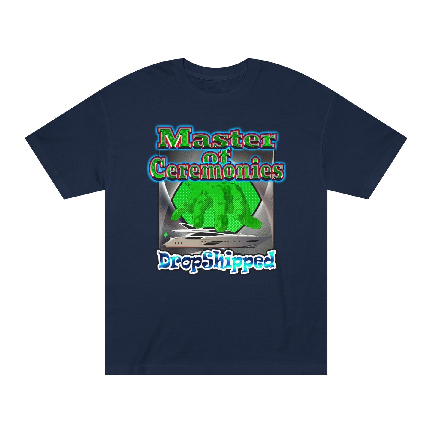 logo - Unisex Classic Tee