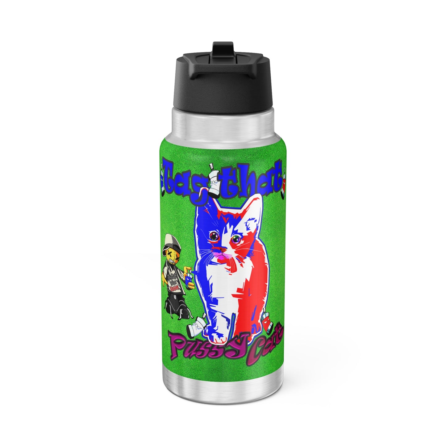 tag that - Gator Tumbler, 32oz (green turf)