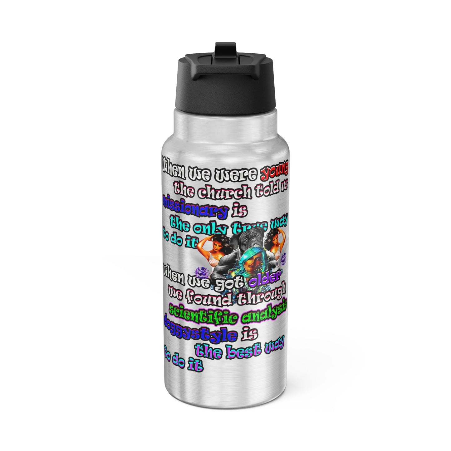 doggystyle - Gator Tumbler, 32oz