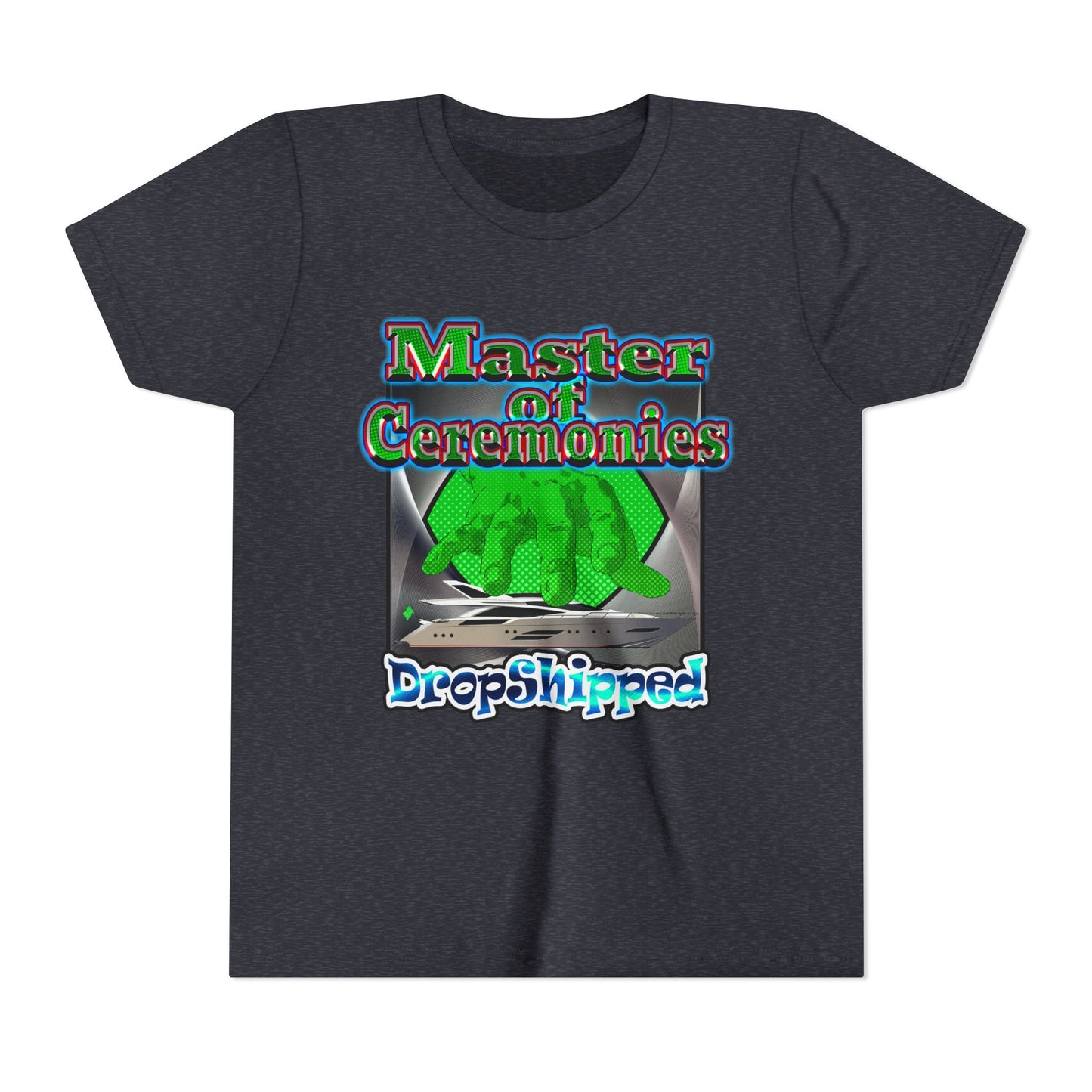 logo - Youth Short Sleeve Tee