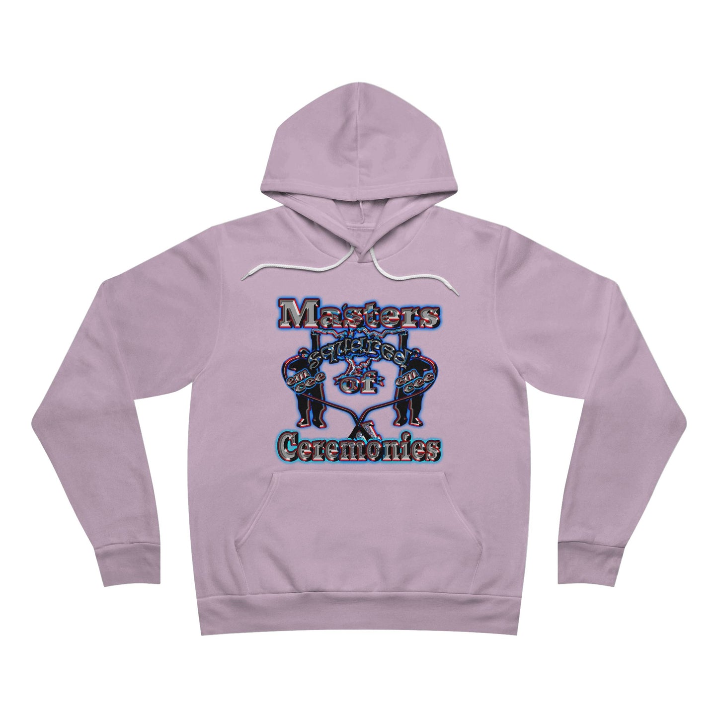 em cee squared - Unisex Sponge Fleece Pullover Hoodie