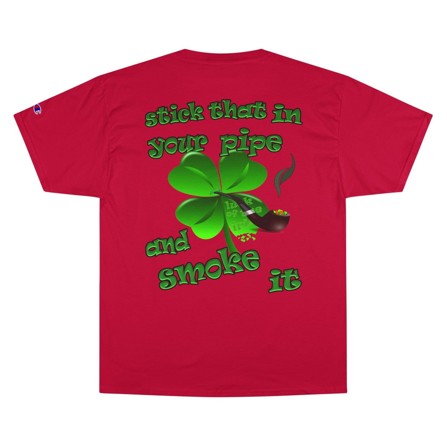 celtics logo - Champion T-Shirt