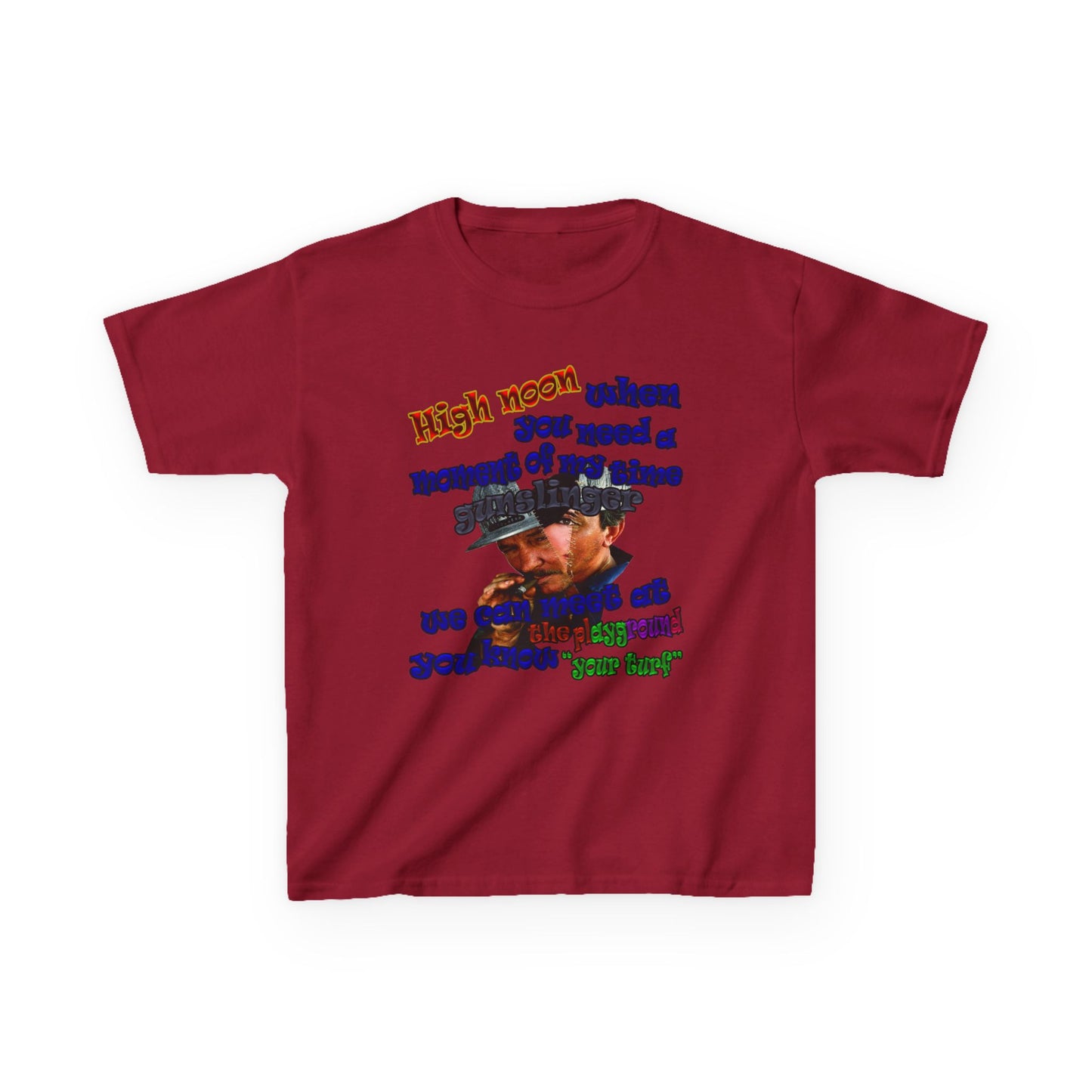 high noon - Kids Heavy Cotton™ Tee