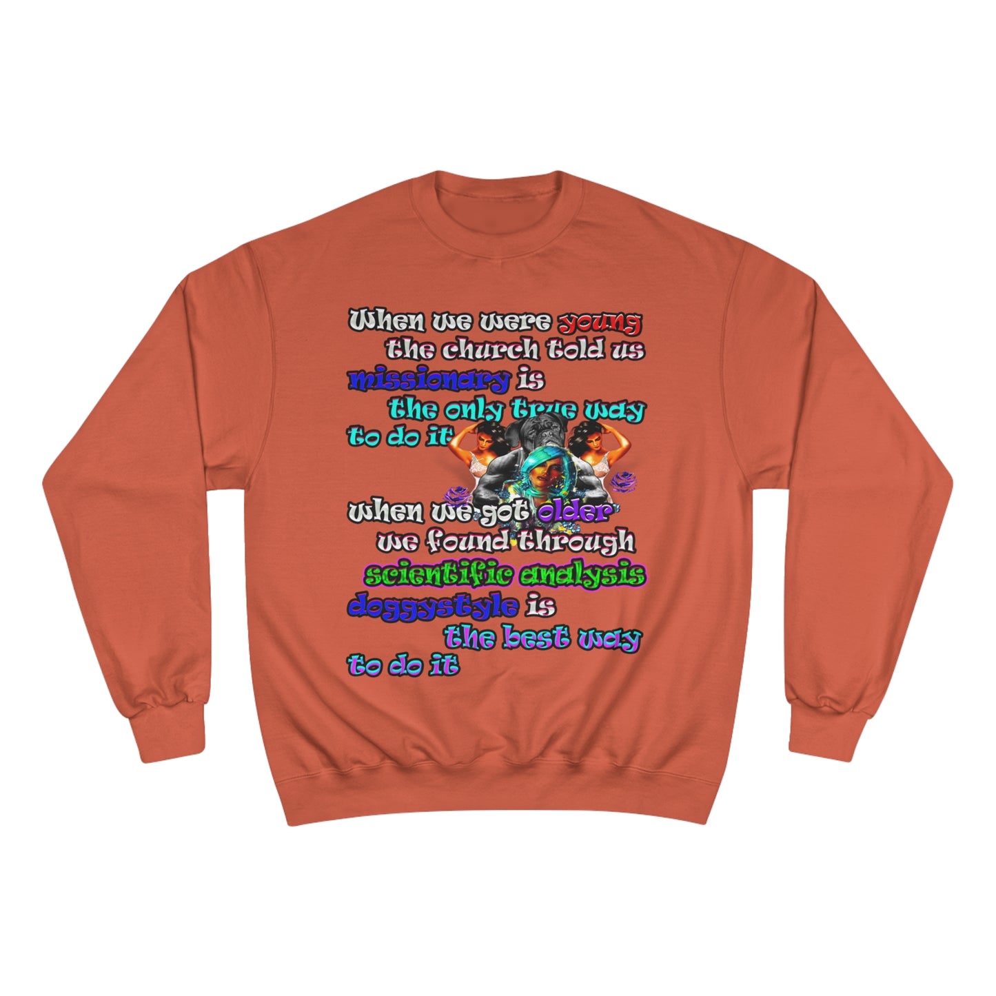 doggystyle - Champion Sweatshirt