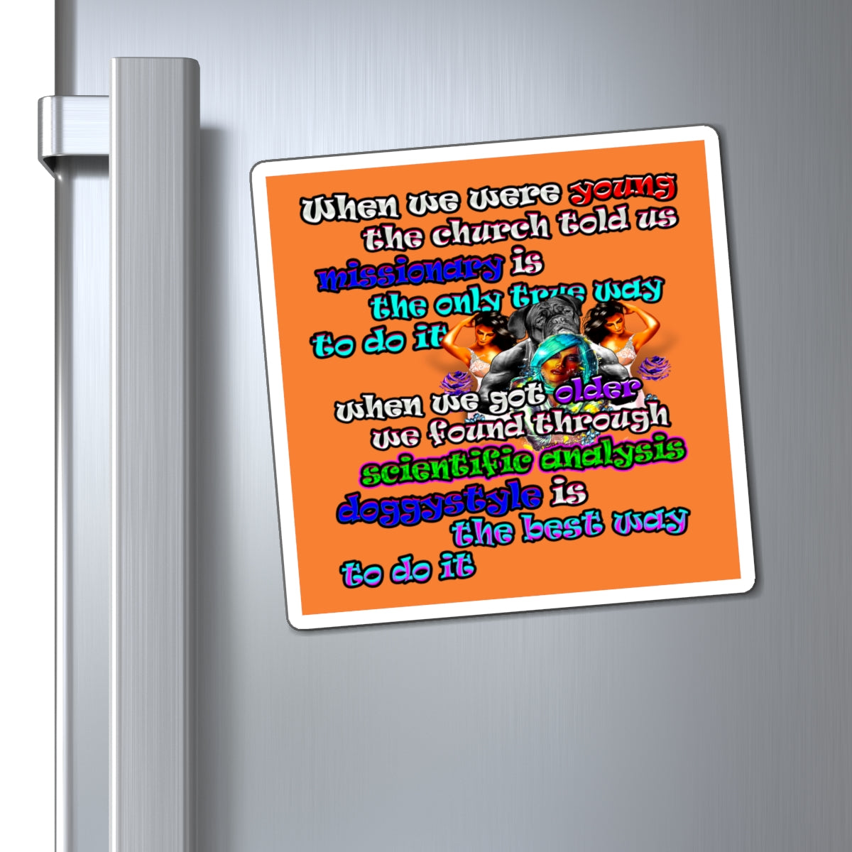 doggystyle - Magnets - (crusta)