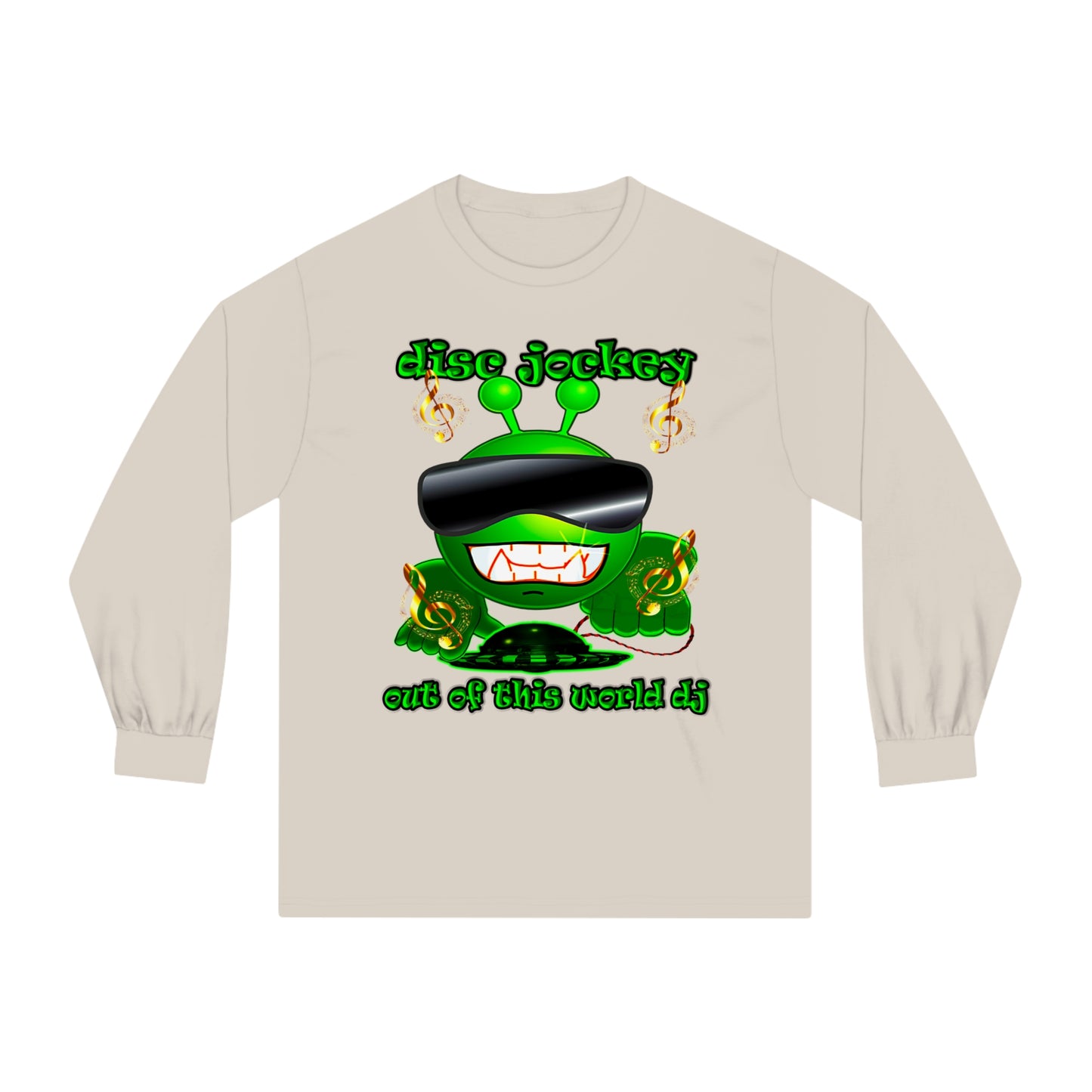 disc jockey - Unisex Classic Long Sleeve T-Shirt