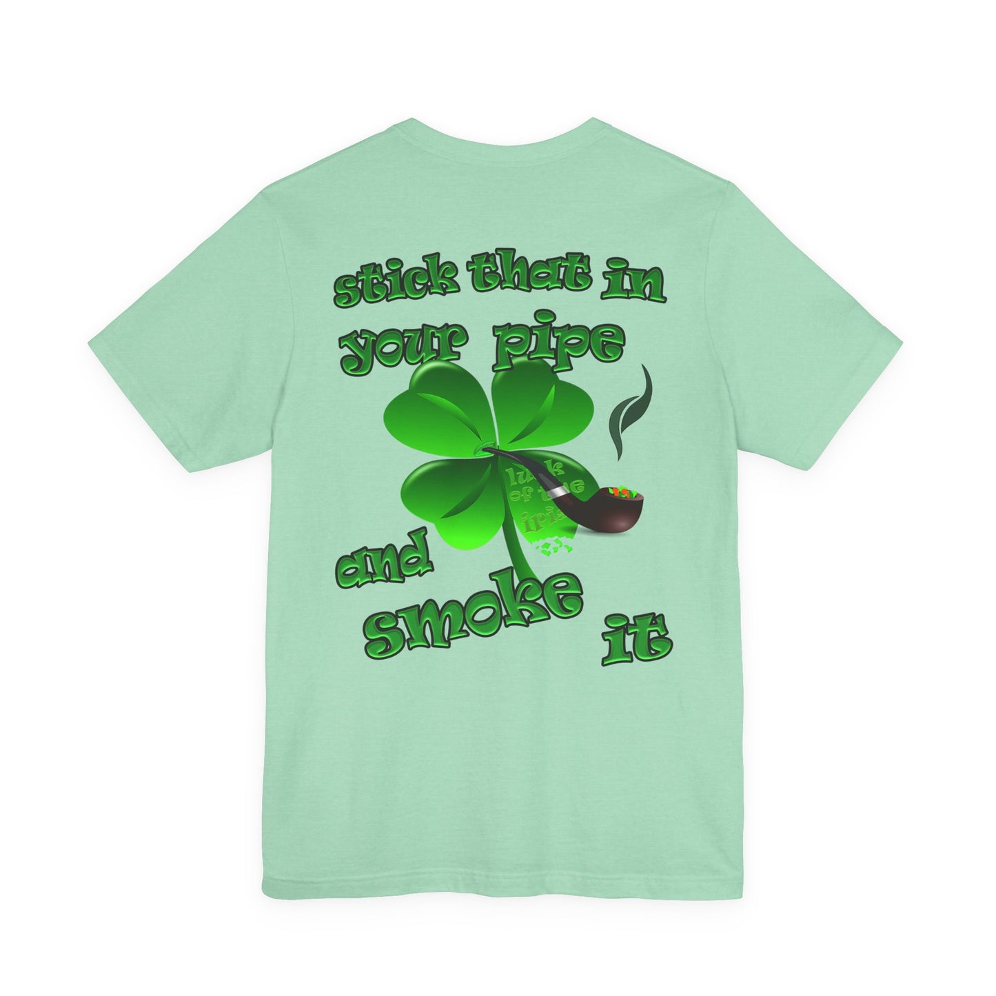 celtics logo - Unisex Jersey Short Sleeve Tee